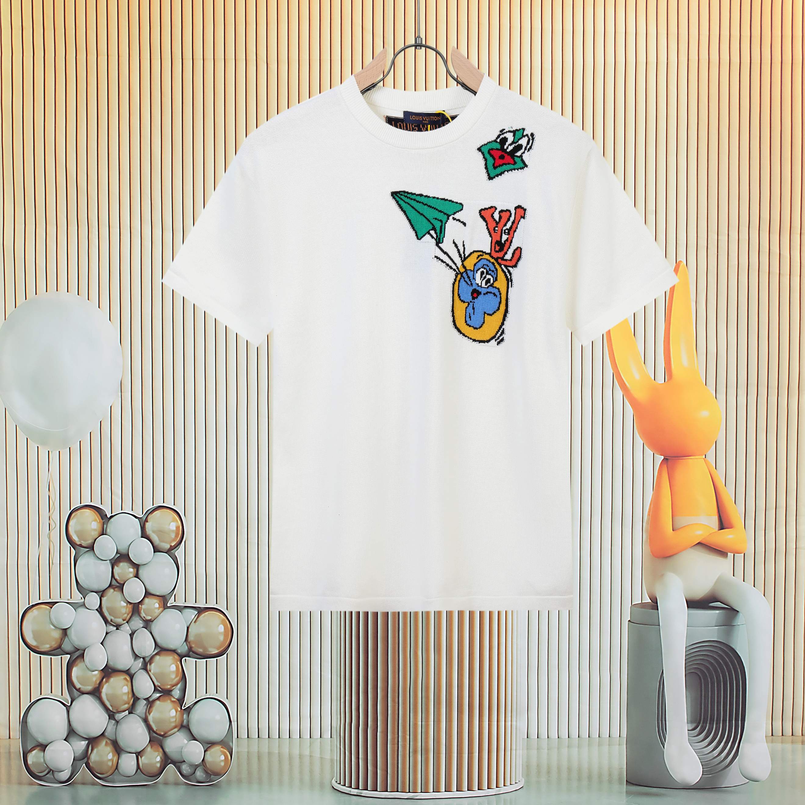 LuxluxHouse Best Quality Clothes T-shirt Louis Vuitton