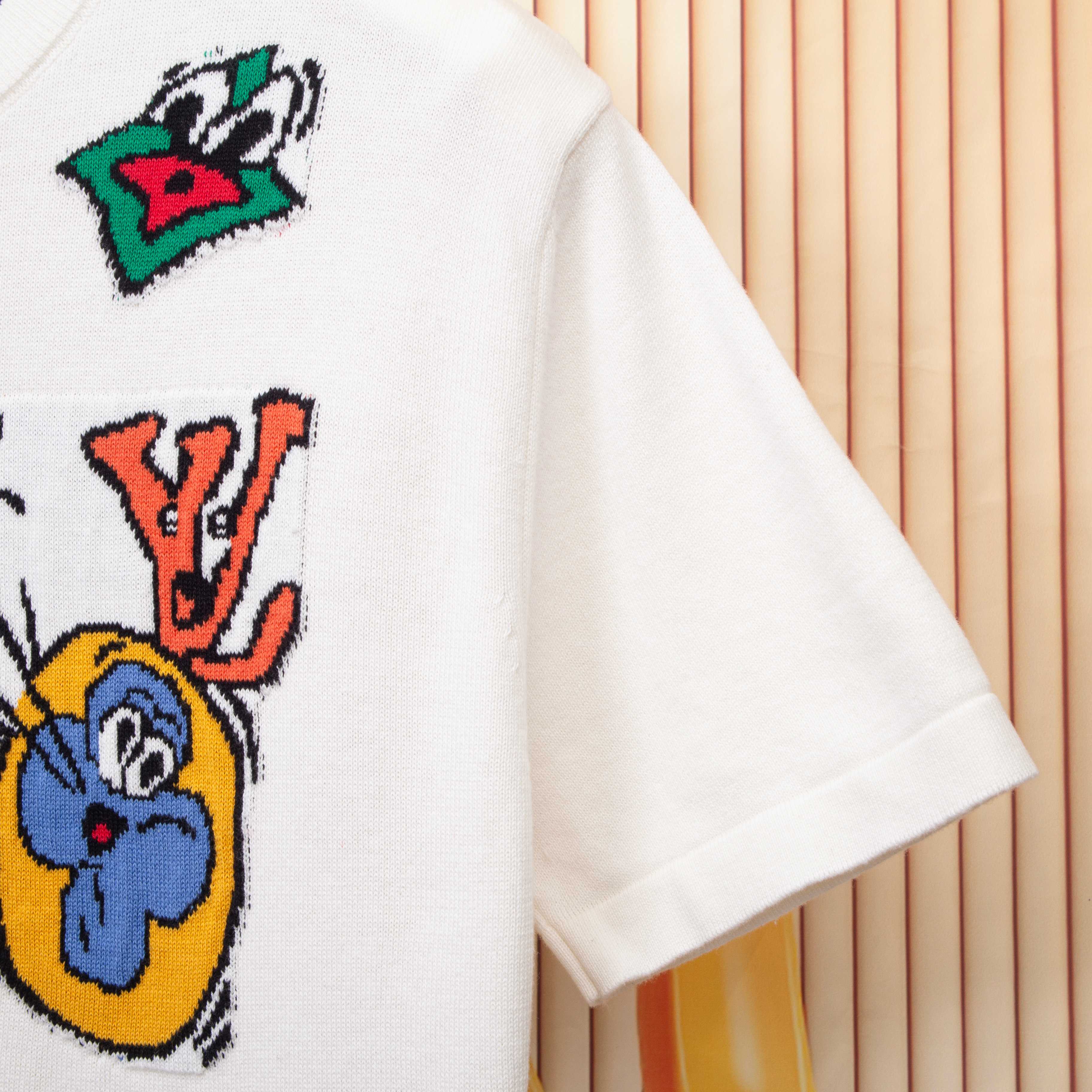 LuxluxHouse Best Quality Clothes T-shirt Louis Vuitton