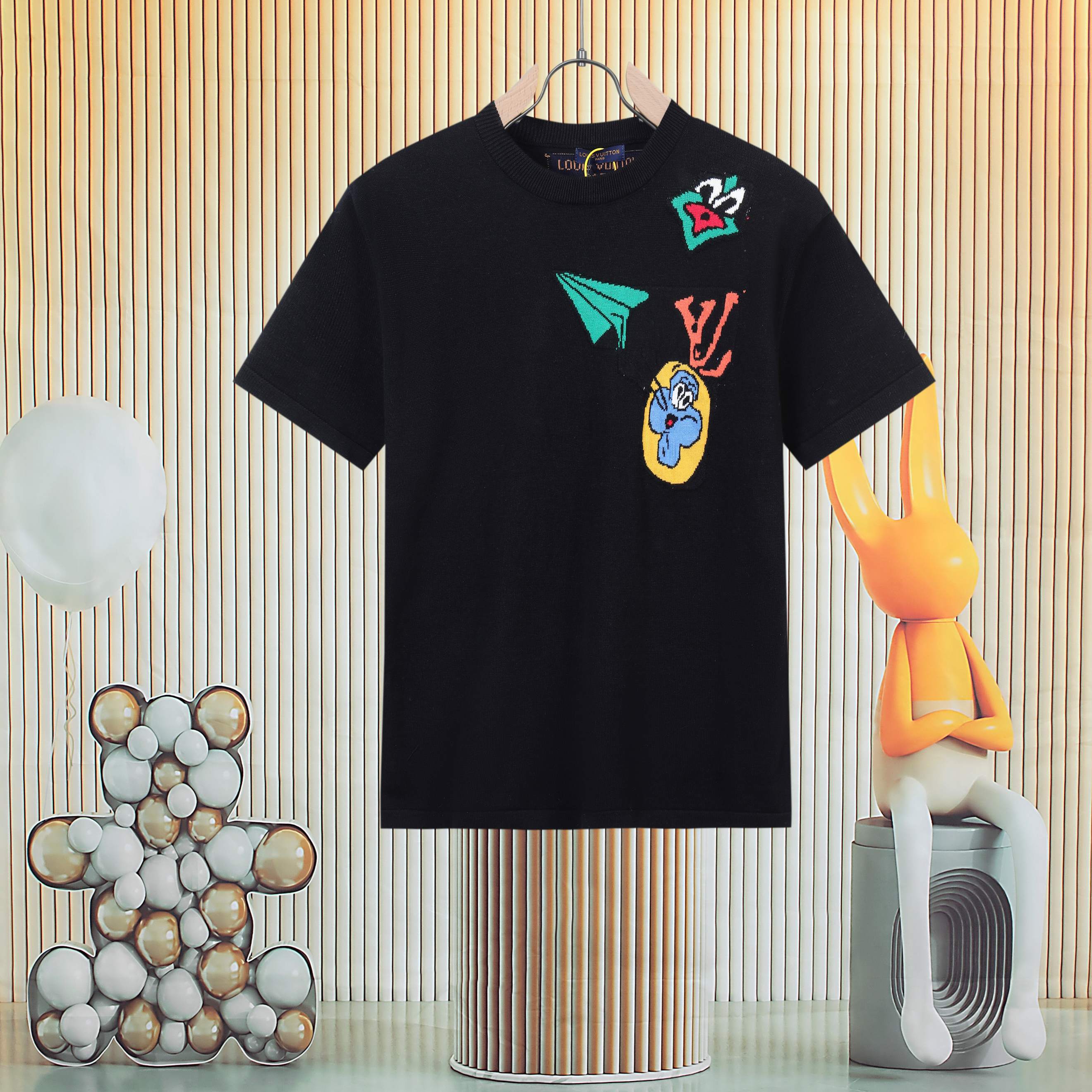 LuxluxHouse Best Quality Clothes T-shirt Louis Vuitton