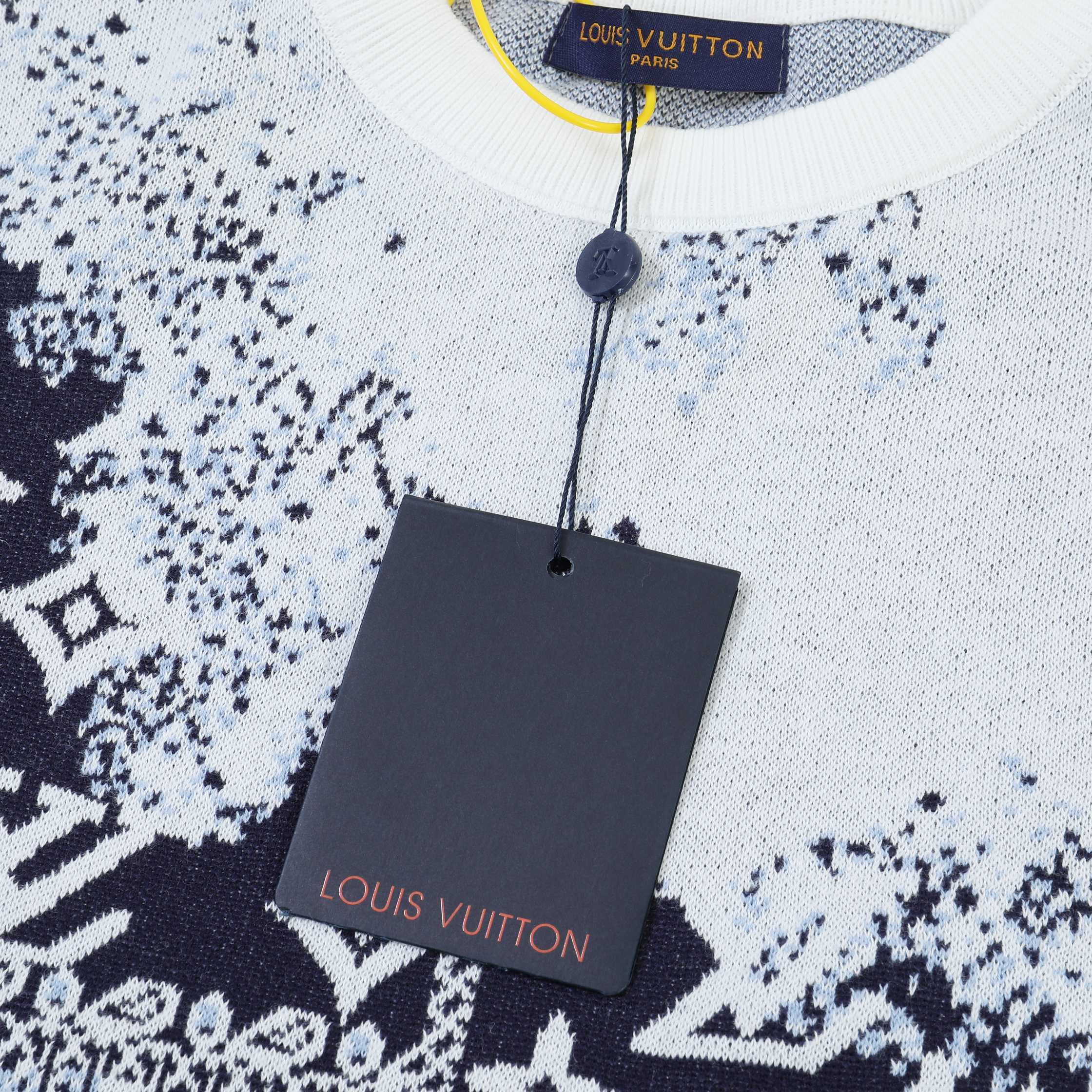 LuxluxHouse Best Quality Clothes T-shirt Louis Vuitton