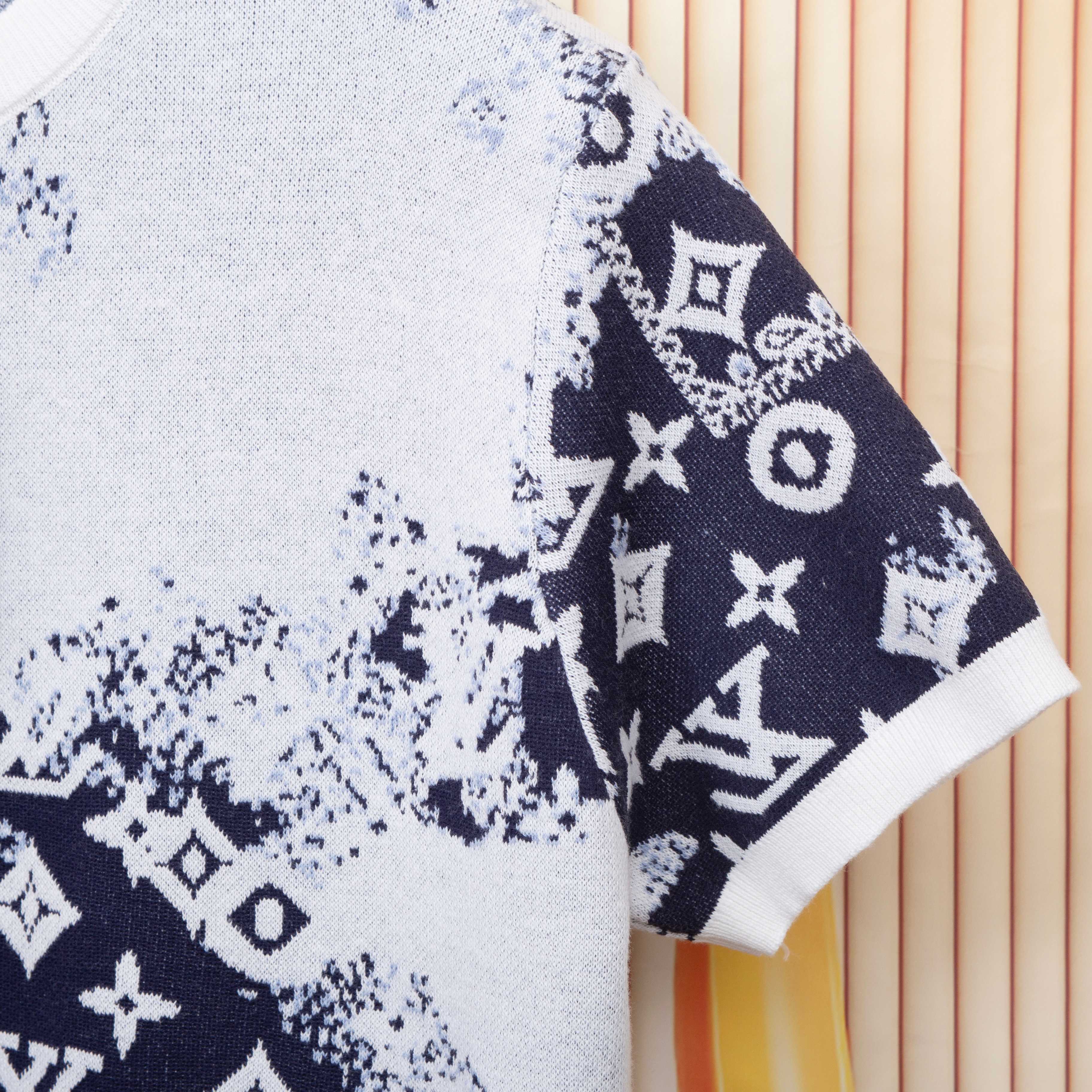 LuxluxHouse Best Quality Clothes T-shirt Louis Vuitton