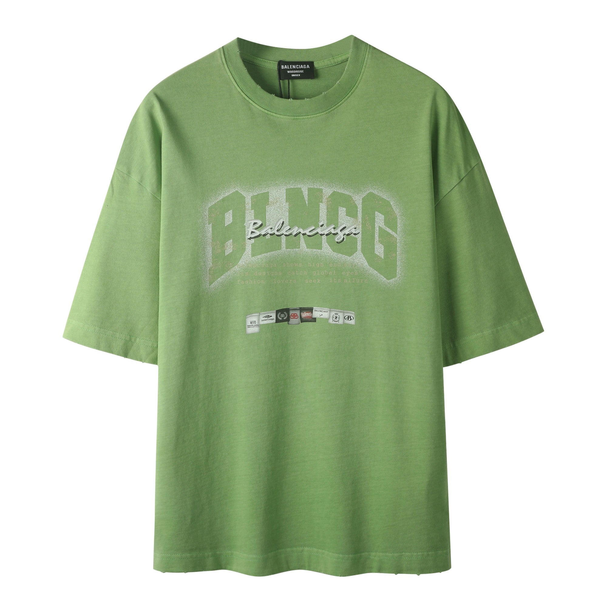 LuxluxHouse Best Quality Clothes Balenciaga T-shirt