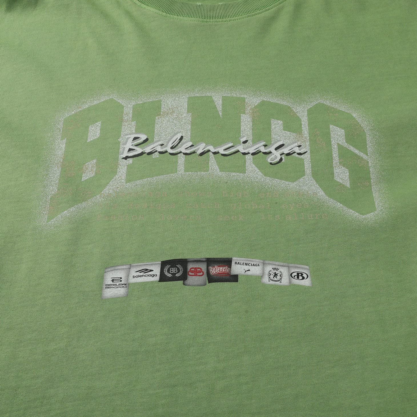 LuxluxHouse Best Quality Clothes Balenciaga T-shirt