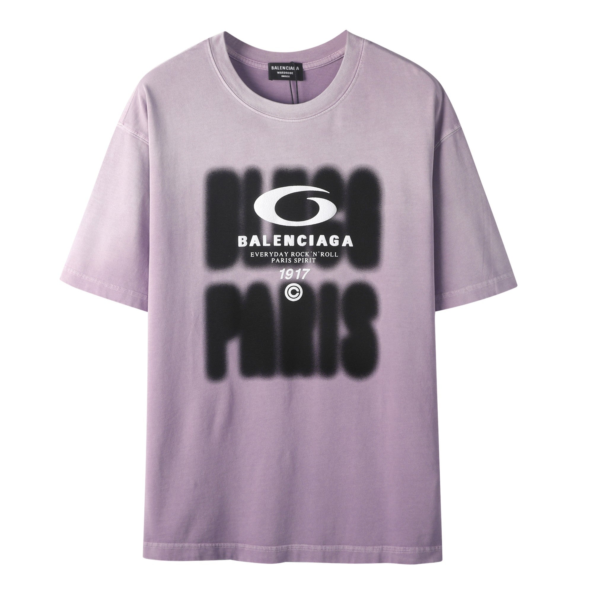 LuxluxHouse Best Quality Clothes Balenciaga T-shirt