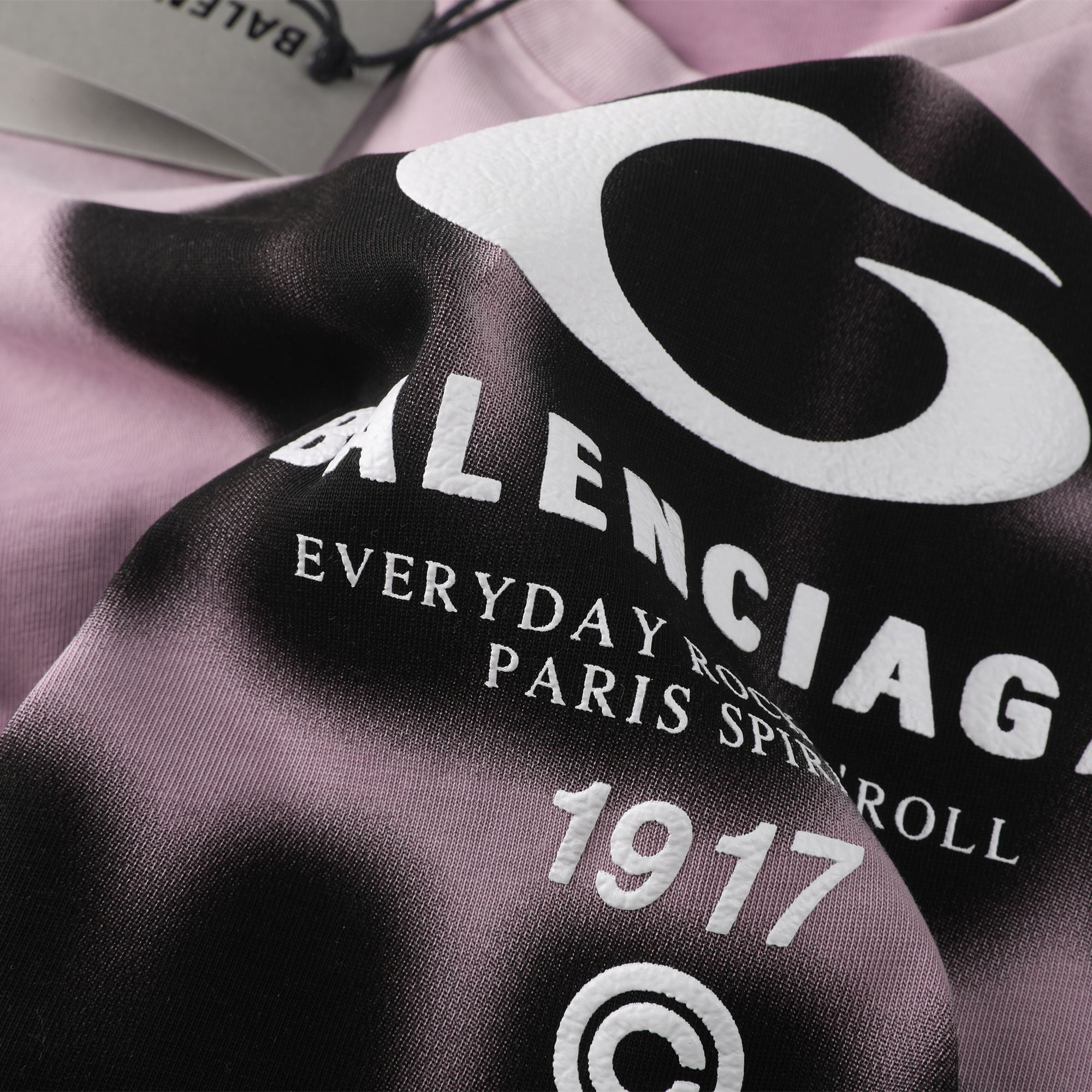 LuxluxHouse Best Quality Clothes Balenciaga T-shirt