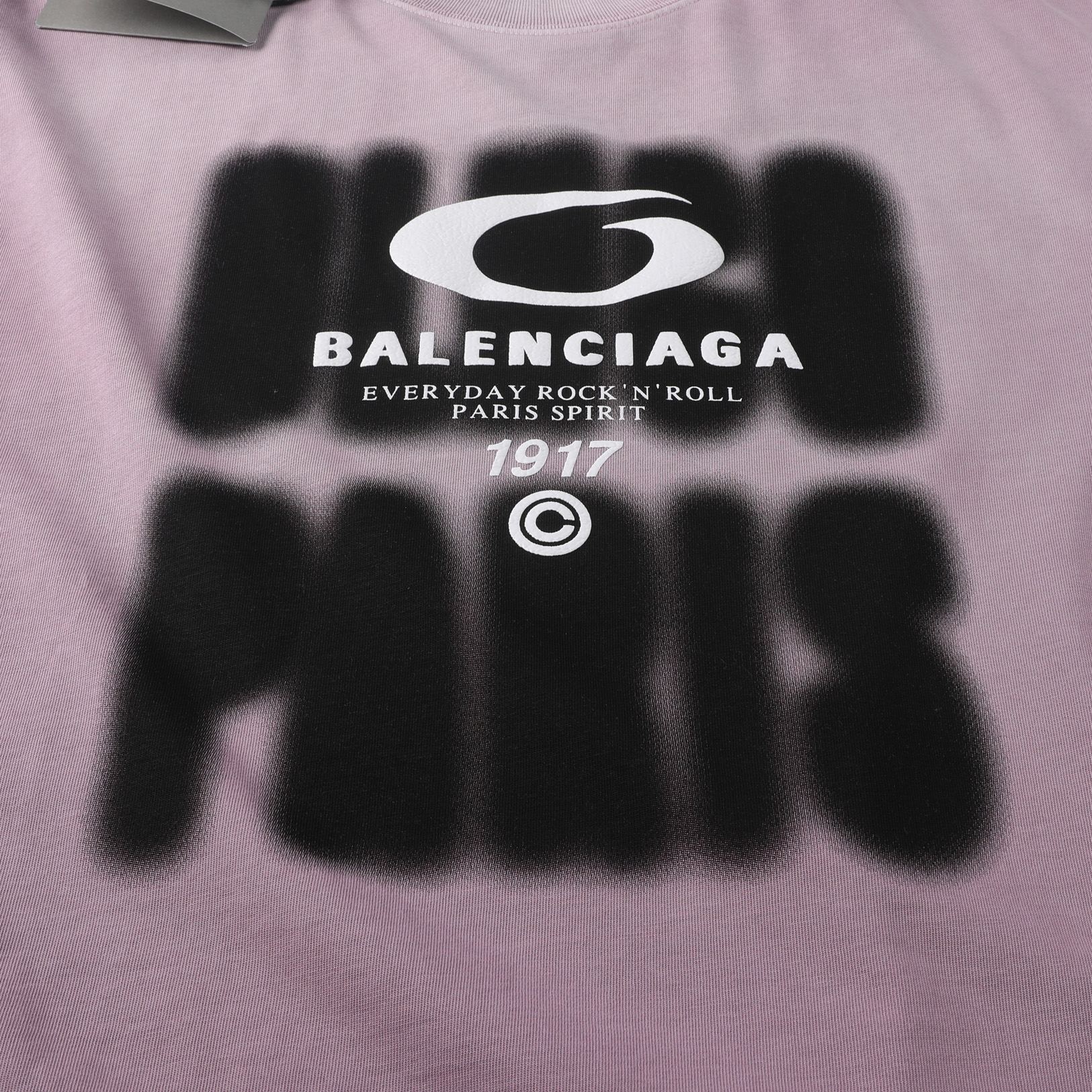 LuxluxHouse Best Quality Clothes Balenciaga T-shirt