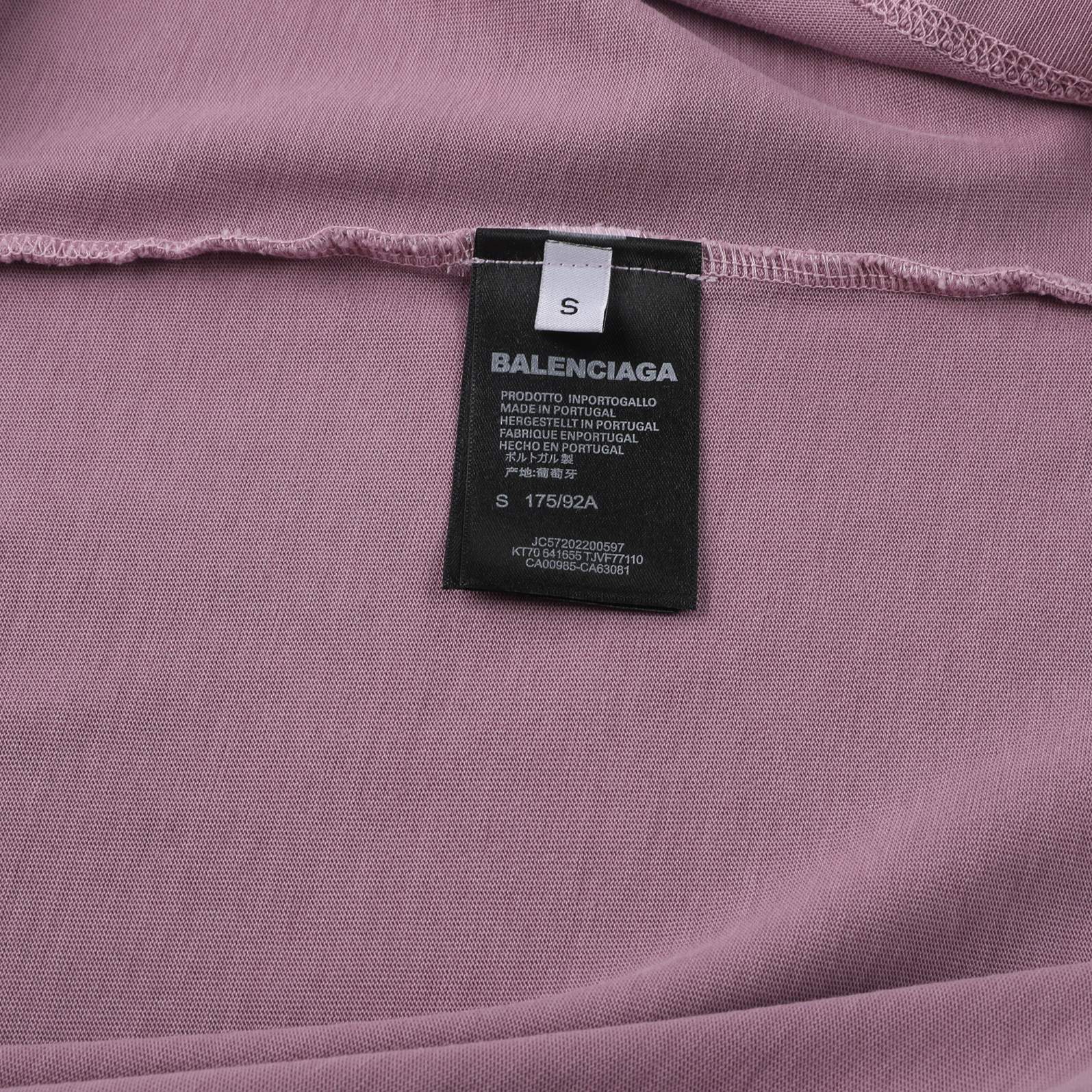 LuxluxHouse Best Quality Clothes Balenciaga T-shirt