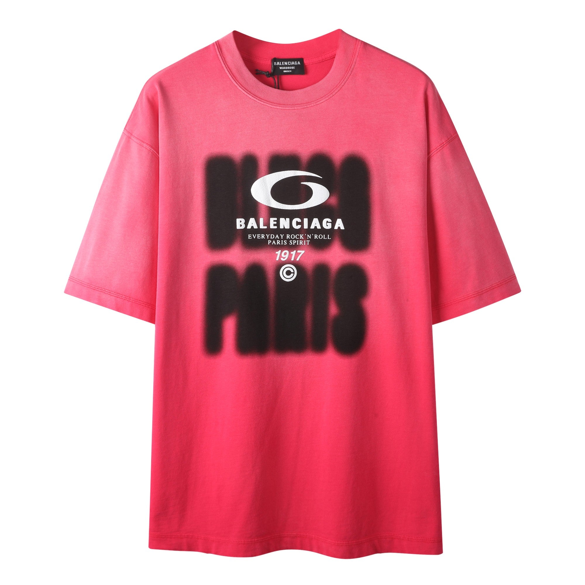 LuxluxHouse Best Quality Clothes Balenciaga T-shirt