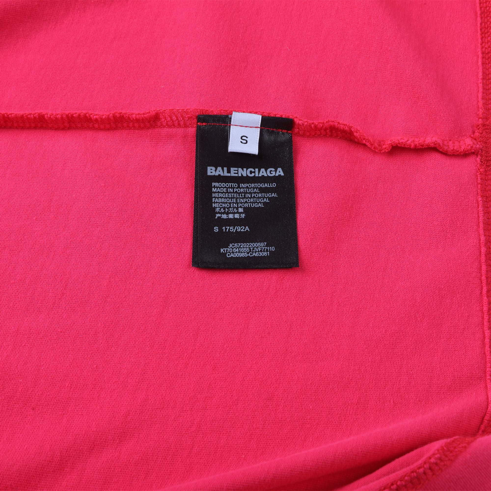 LuxluxHouse Best Quality Clothes Balenciaga T-shirt