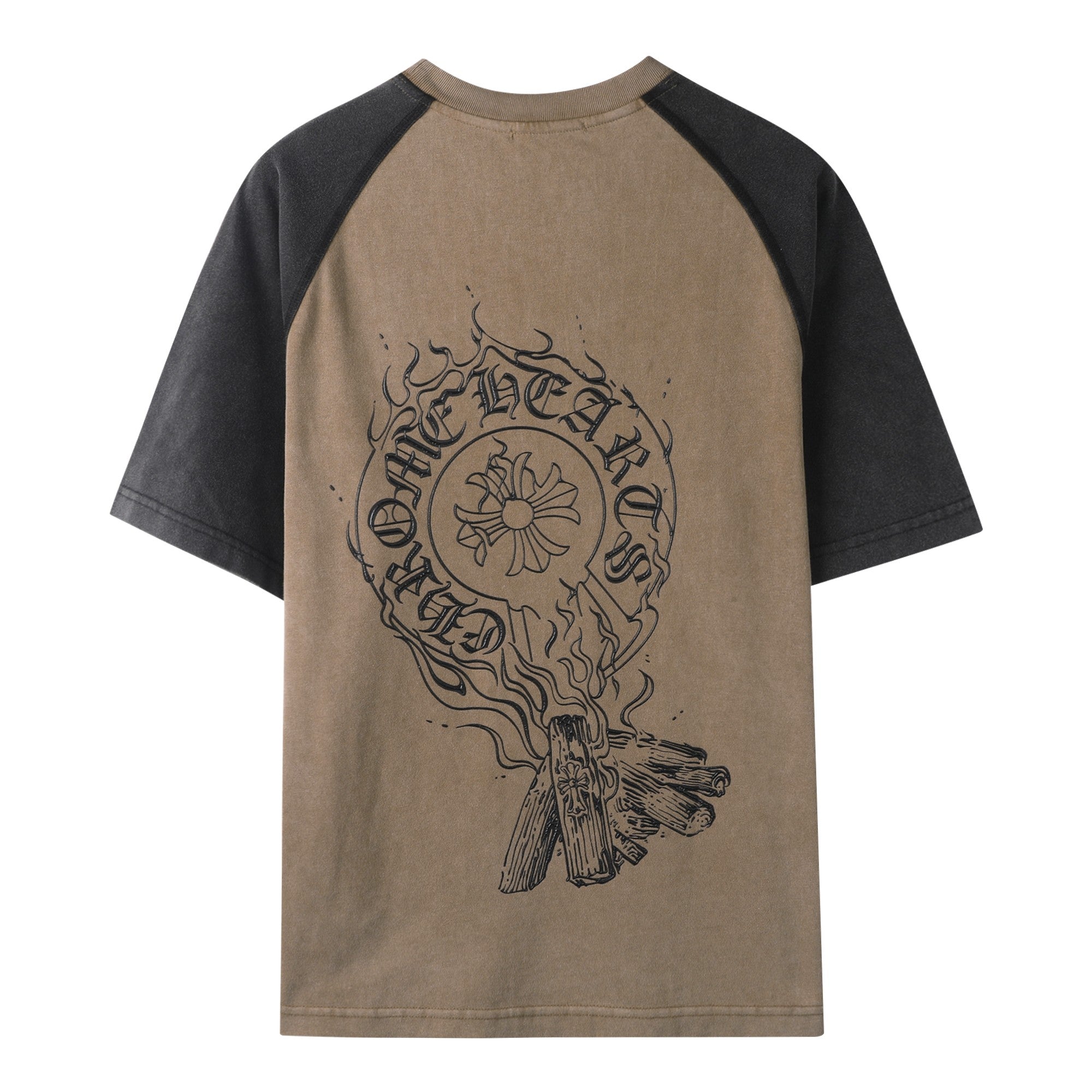 LuxluxHouse Best Quality Clothes Chrome Hearts T-shirt