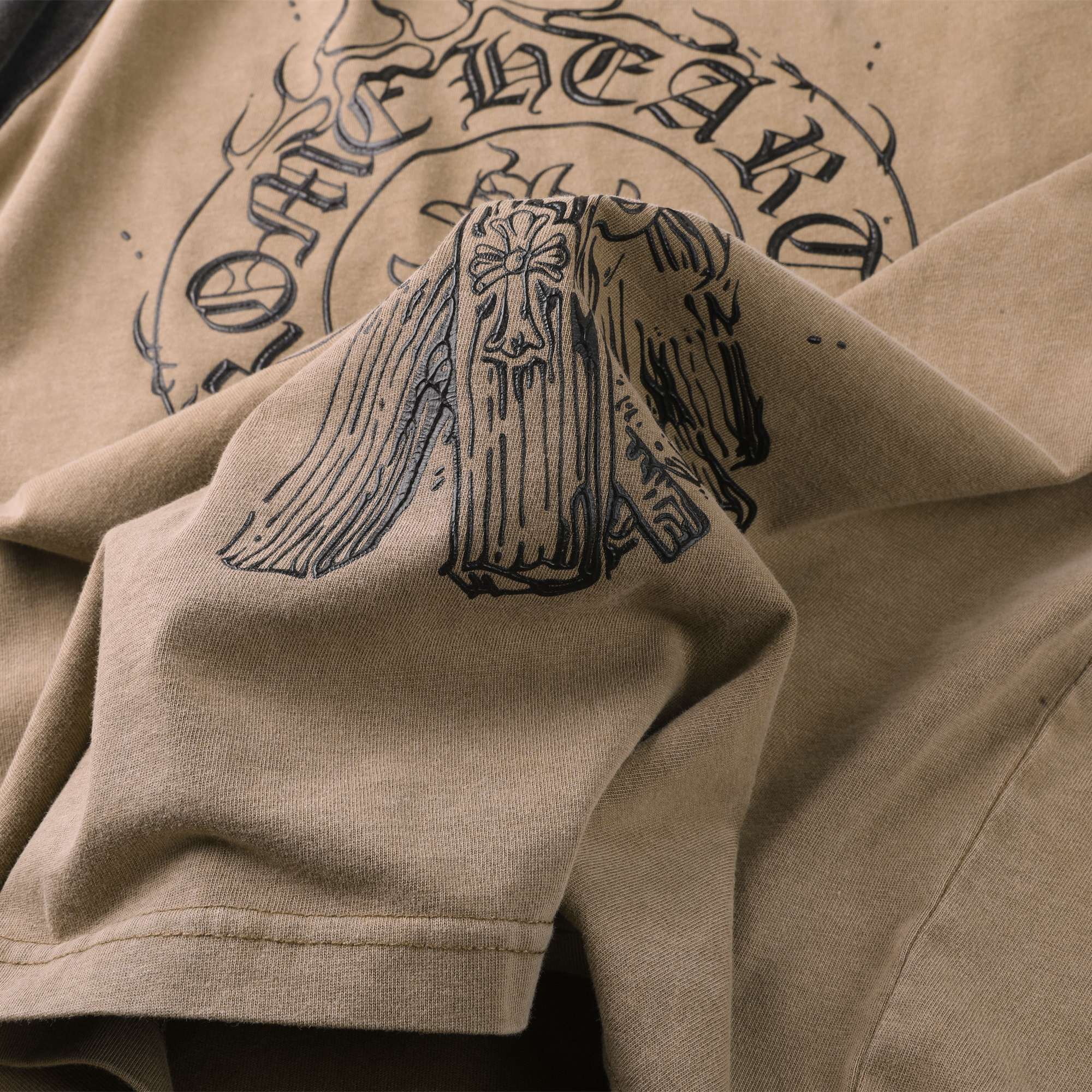 LuxluxHouse Best Quality Clothes Chrome Hearts T-shirt