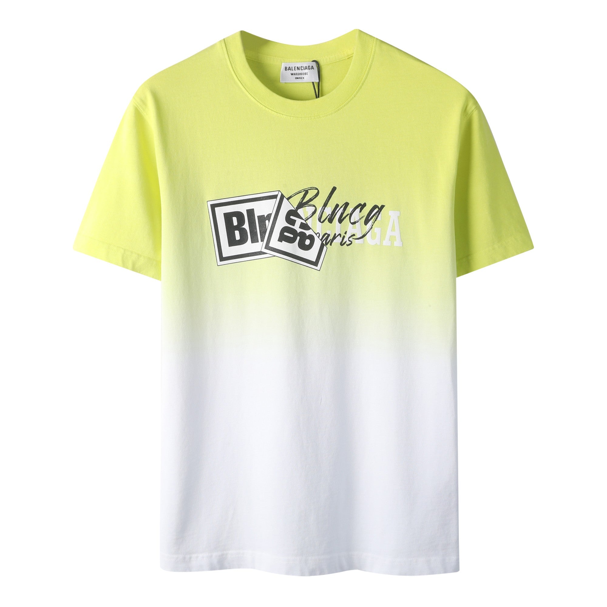 LuxluxHouse Best Quality Clothes Balenciaga T-shirt