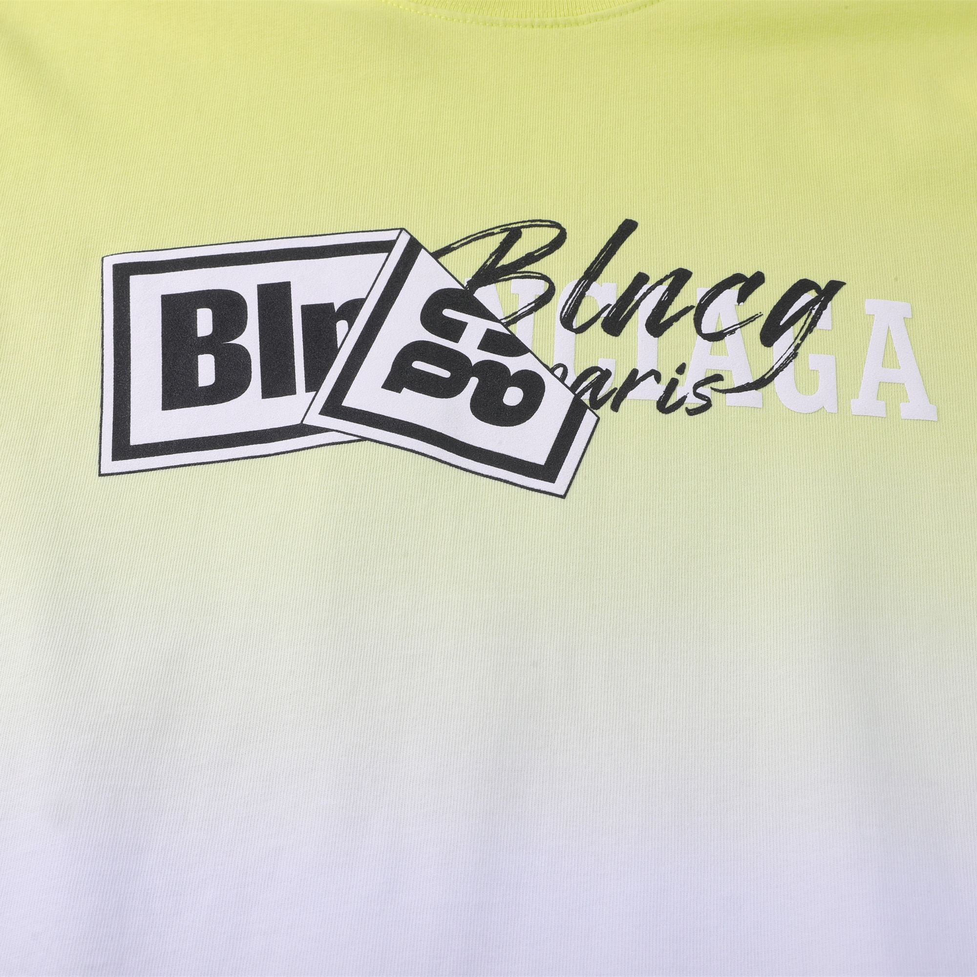 LuxluxHouse Best Quality Clothes Balenciaga T-shirt