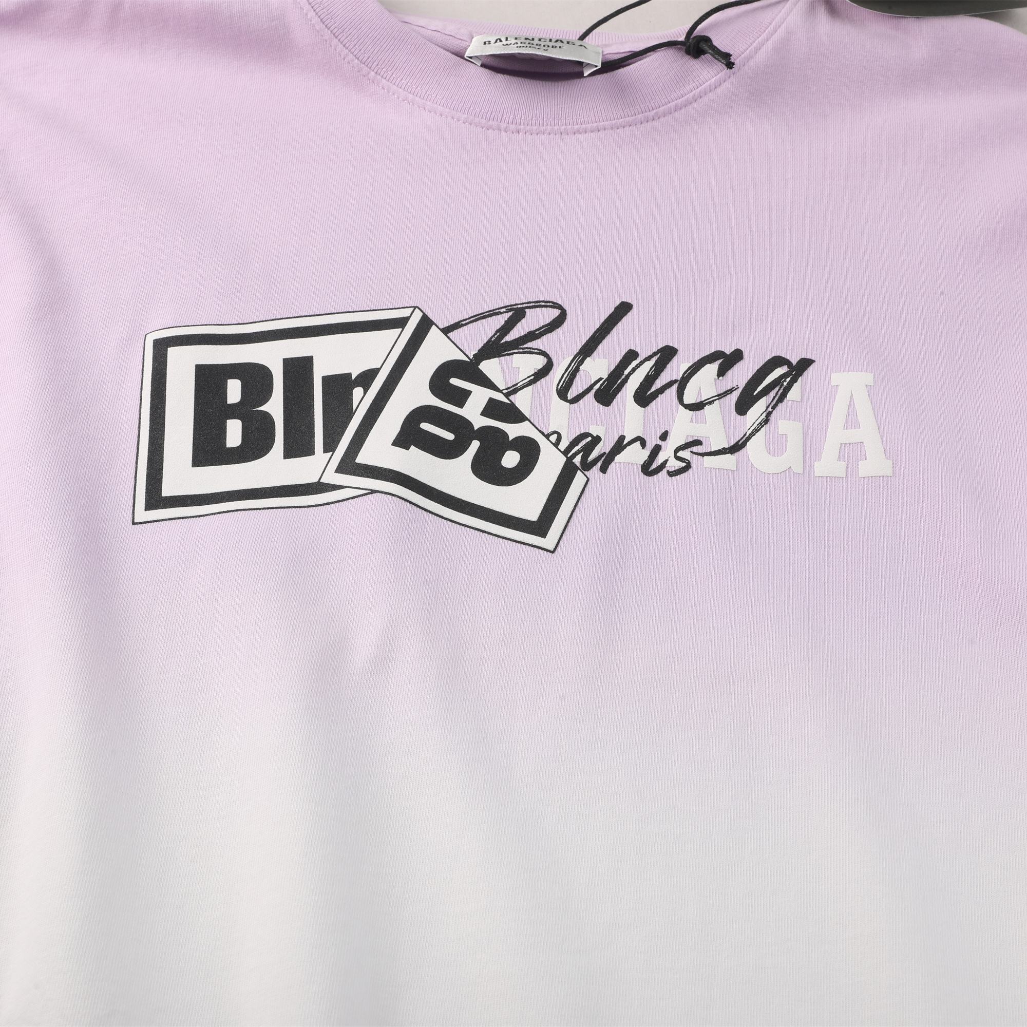 LuxluxHouse Best Quality Clothes Balenciaga T-shirt