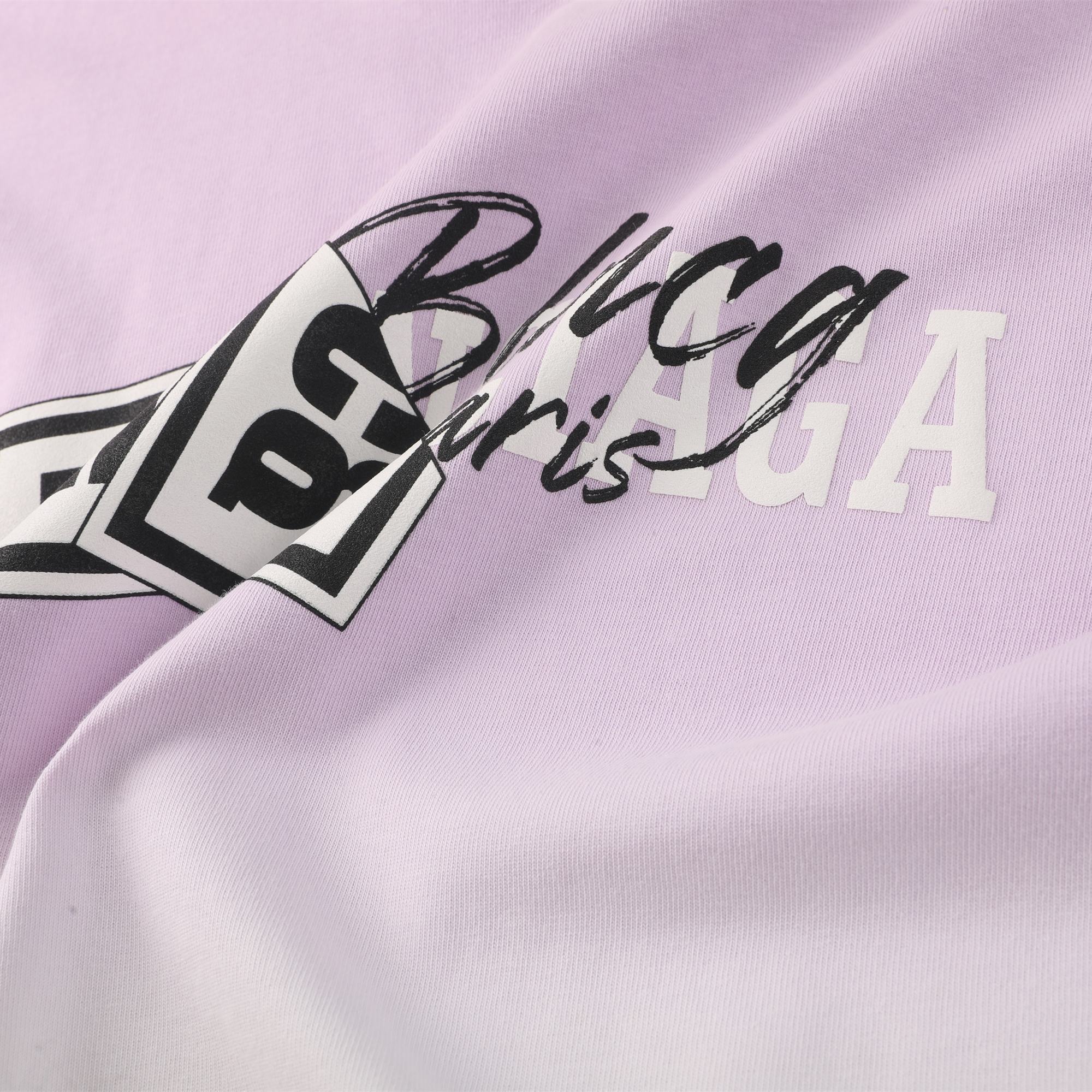 LuxluxHouse Best Quality Clothes Balenciaga T-shirt