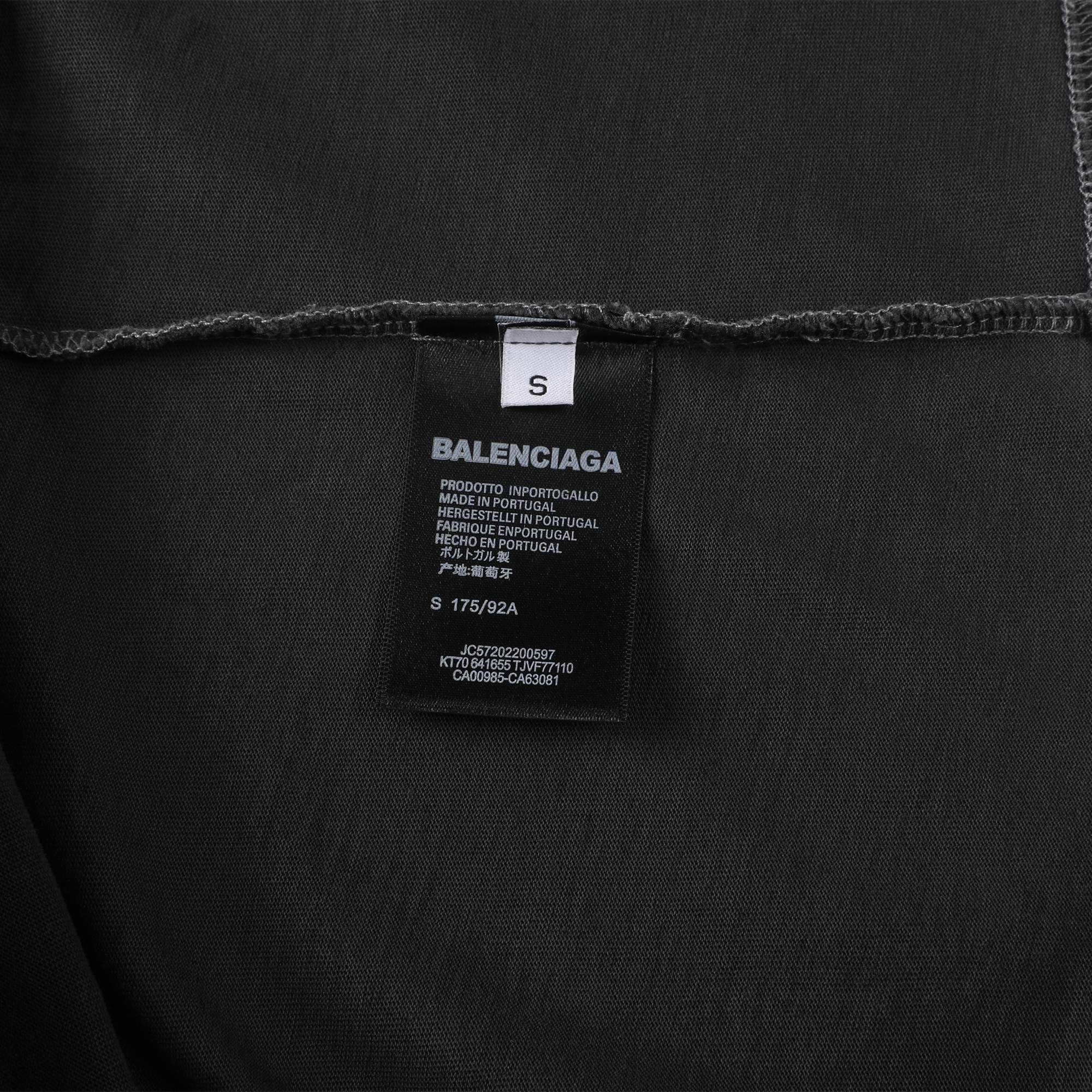 LuxluxHouse Best Quality Clothes Balenciaga T-shirt