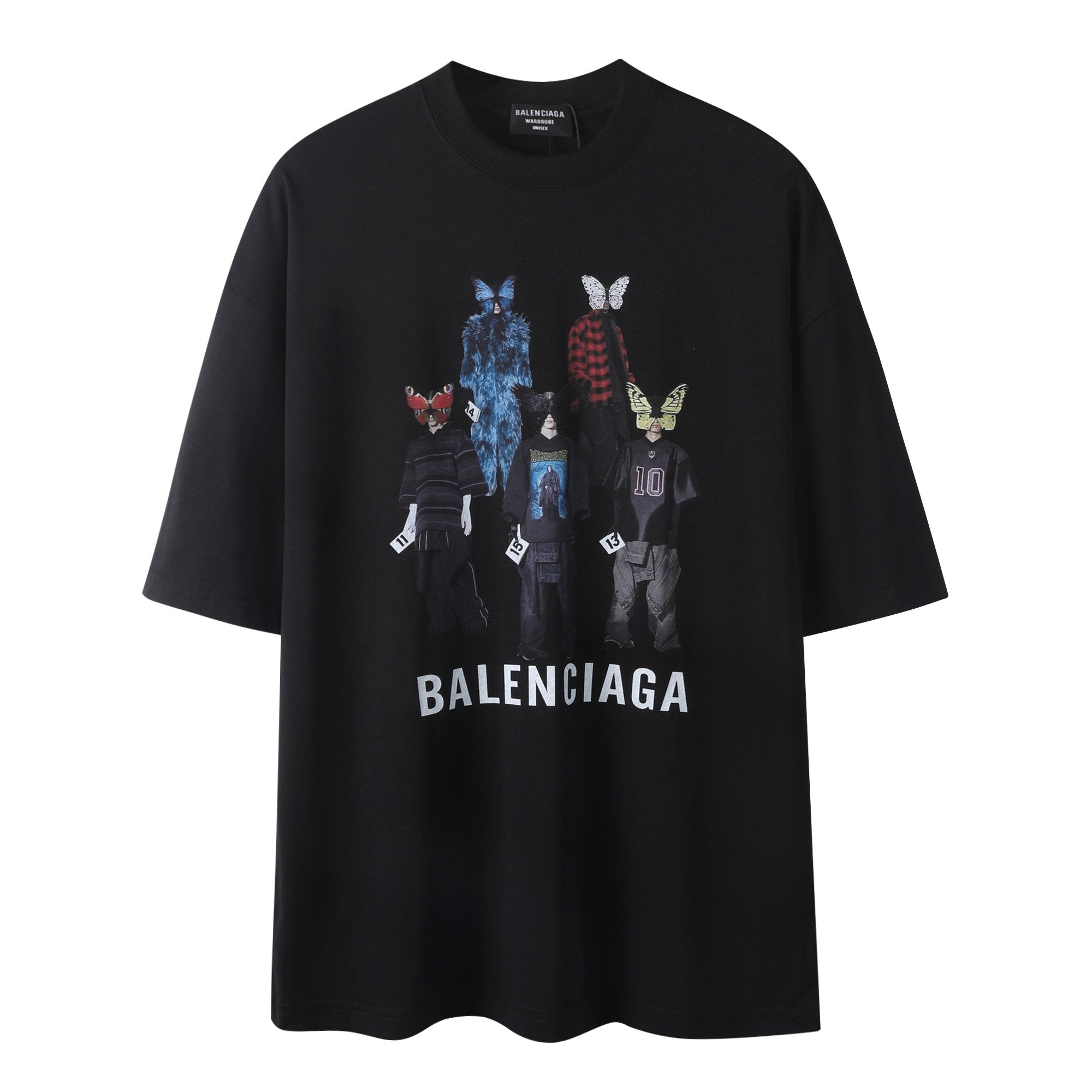 LuxluxHouse Best Quality Clothes Balenciaga T-shirt