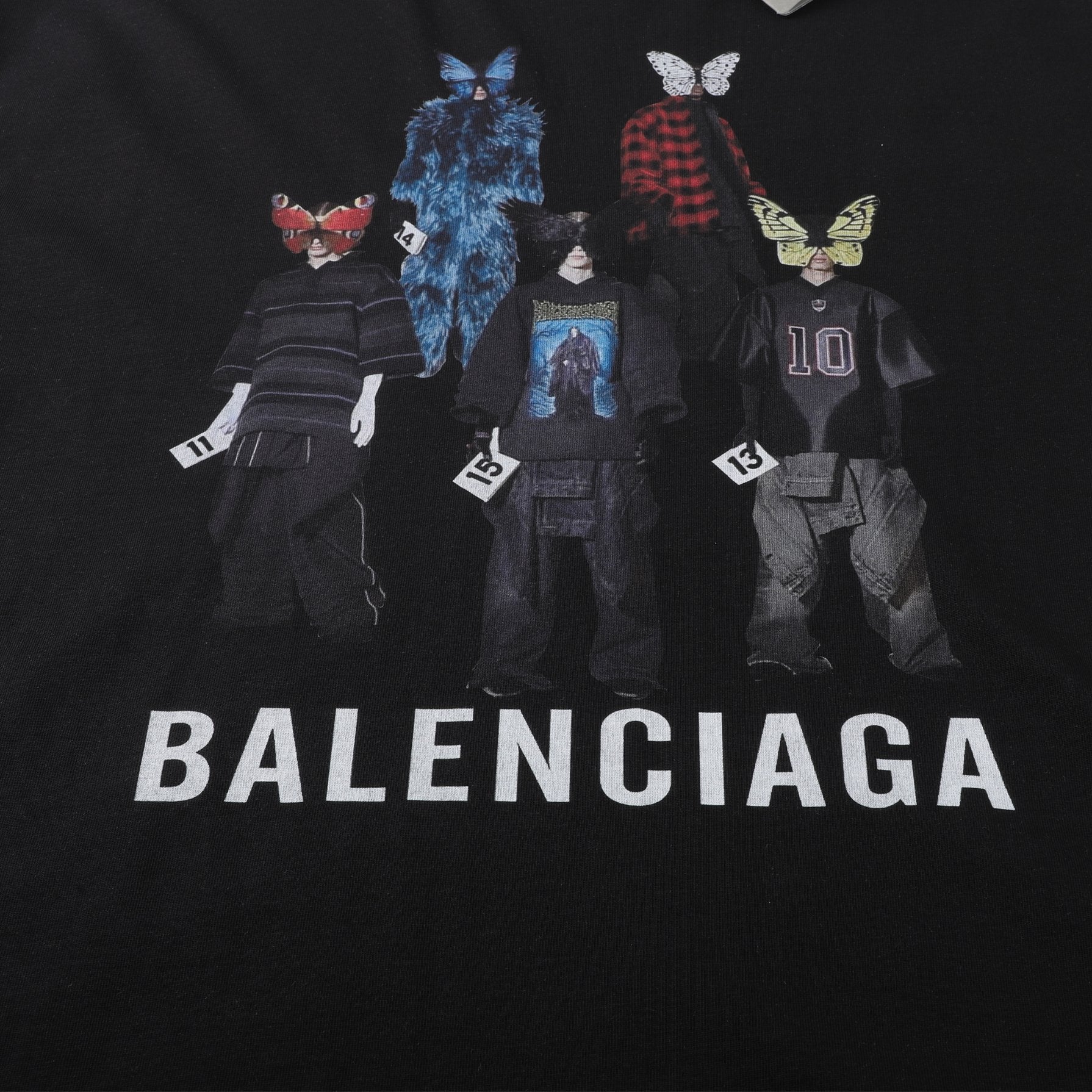 LuxluxHouse Best Quality Clothes Balenciaga T-shirt