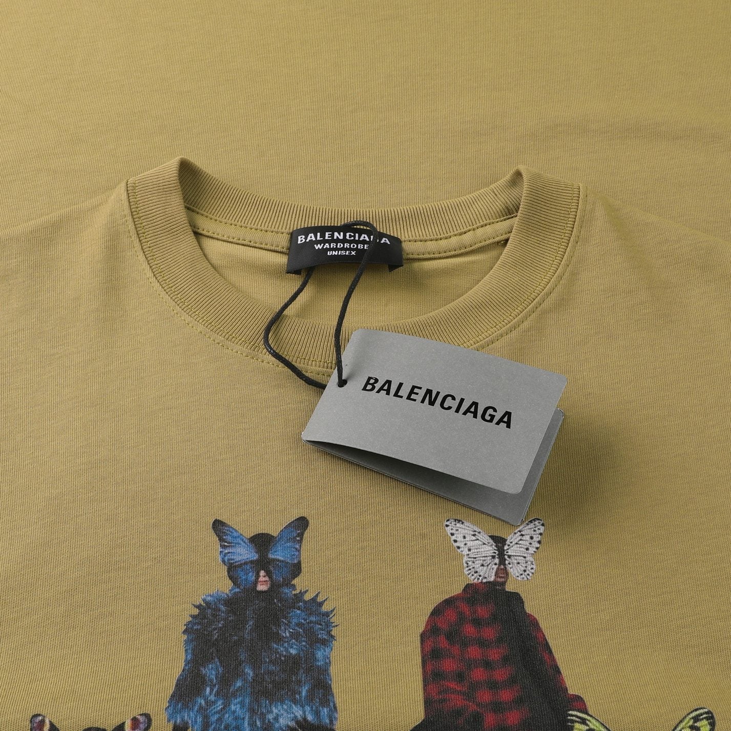 LuxluxHouse Best Quality Clothes Balenciaga T-shirt