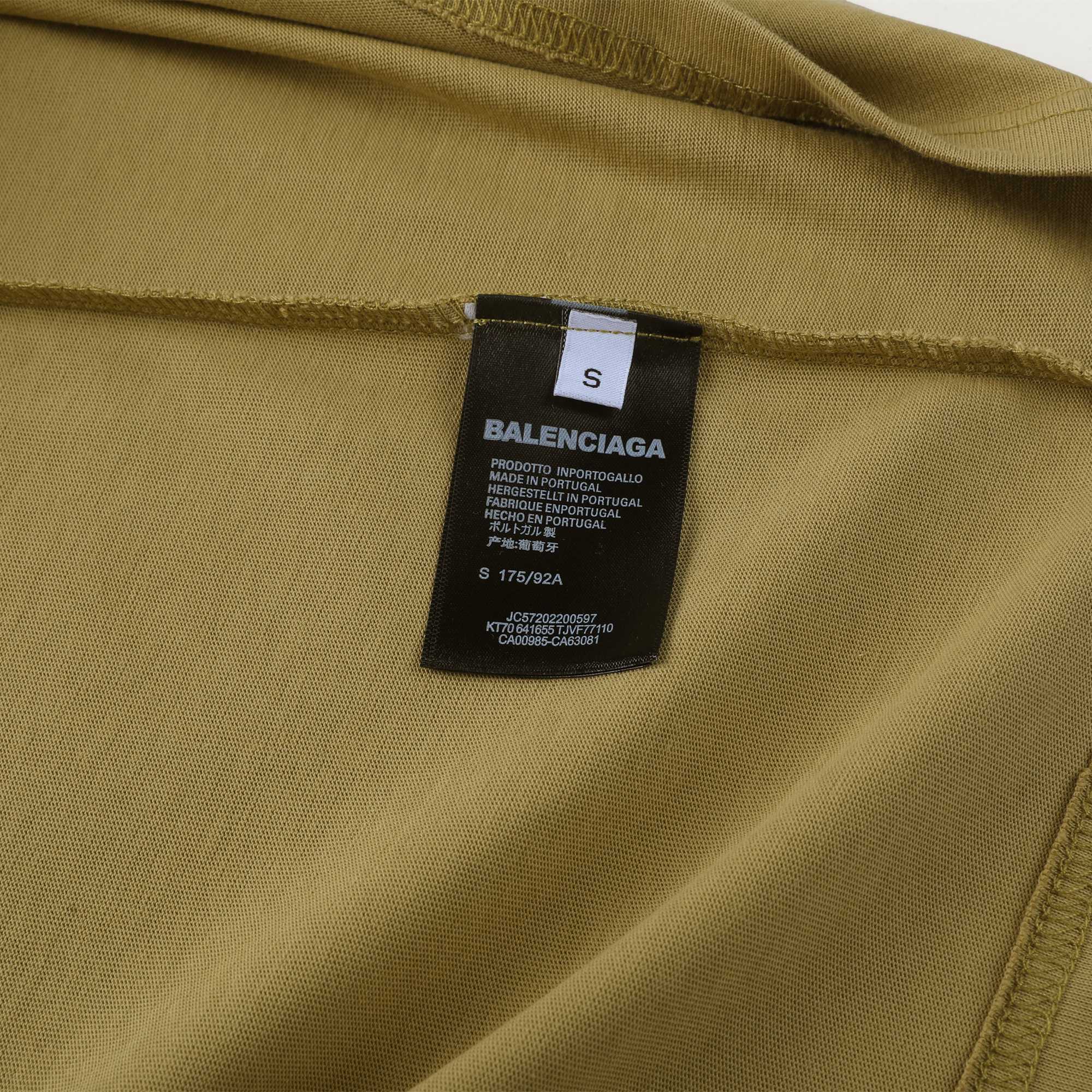 LuxluxHouse Best Quality Clothes Balenciaga T-shirt