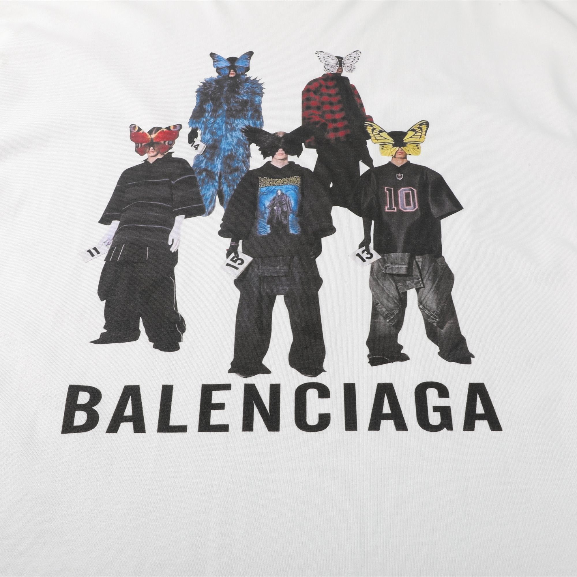 LuxluxHouse Best Quality Clothes Balenciaga T-shirt