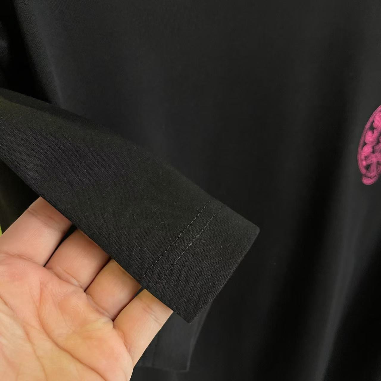 LuxluxHouse Best Quality Clothes Chrome Hearts T-shirt