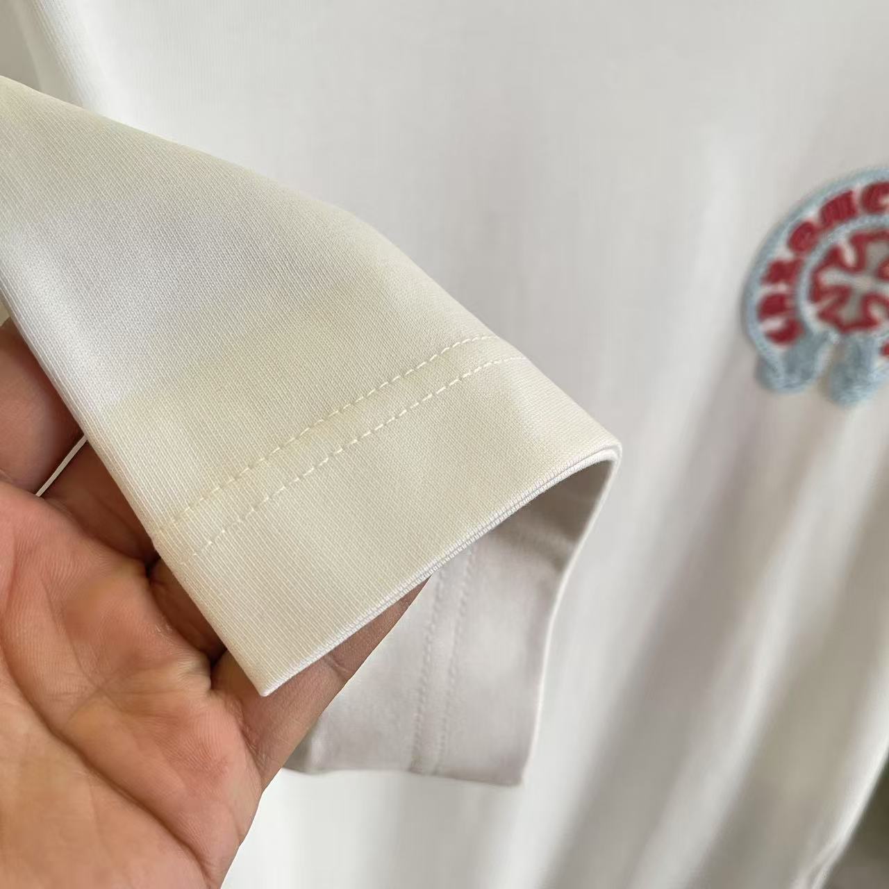 LuxluxHouse Best Quality Clothes Chrome Hearts T-shirt