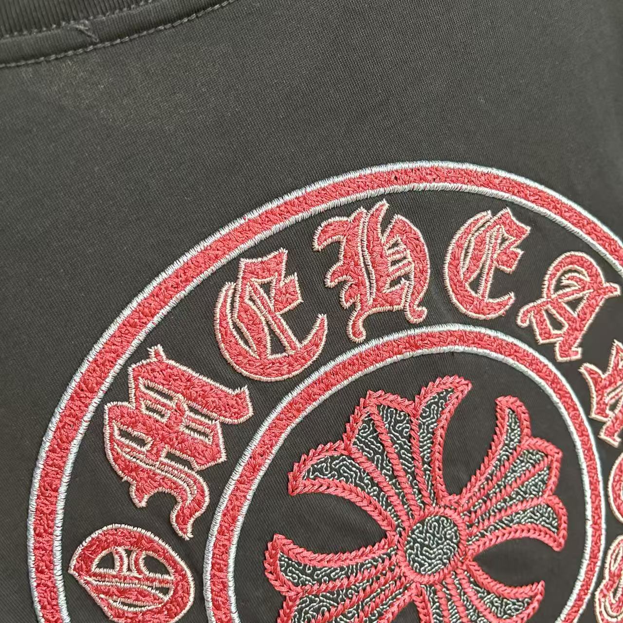 LuxluxHouse Best Quality Clothes Chrome Hearts T-shirt