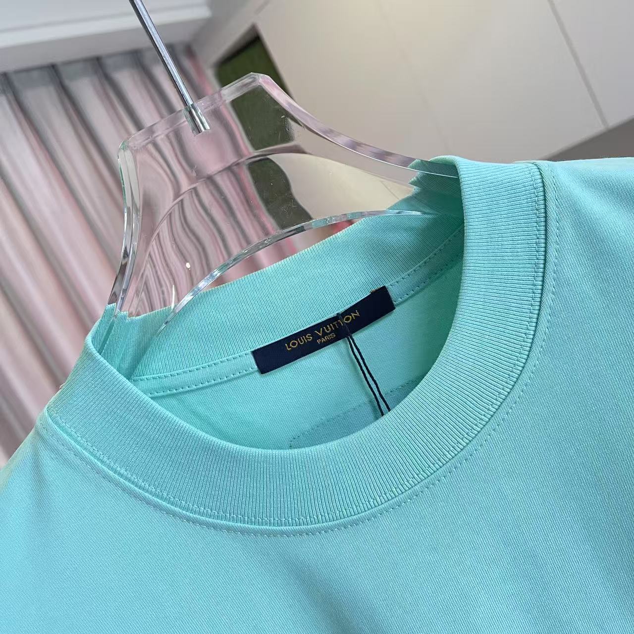 LuxluxHouse Best Quality Clothes T-shirt Louis Vuitton