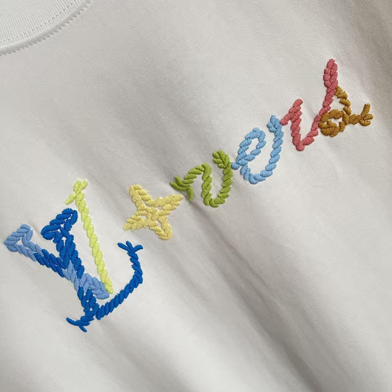 LuxluxHouse Best Quality Clothes T-shirt Louis Vuitton