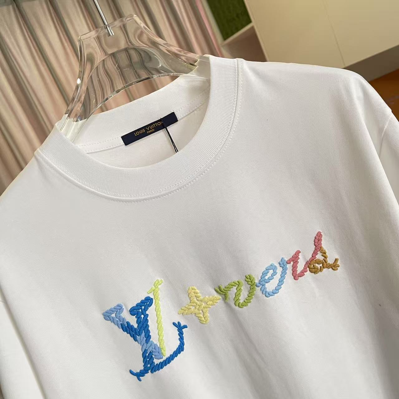 LuxluxHouse Best Quality Clothes T-shirt Louis Vuitton