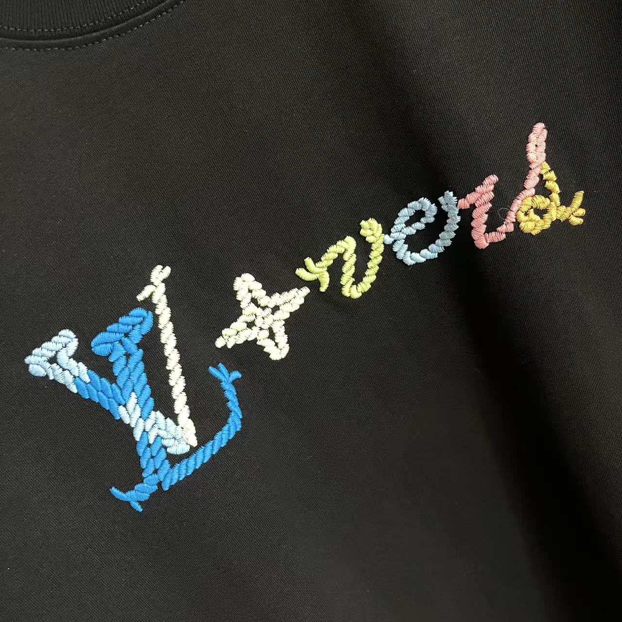 LuxluxHouse Best Quality Clothes T-shirt Louis Vuitton