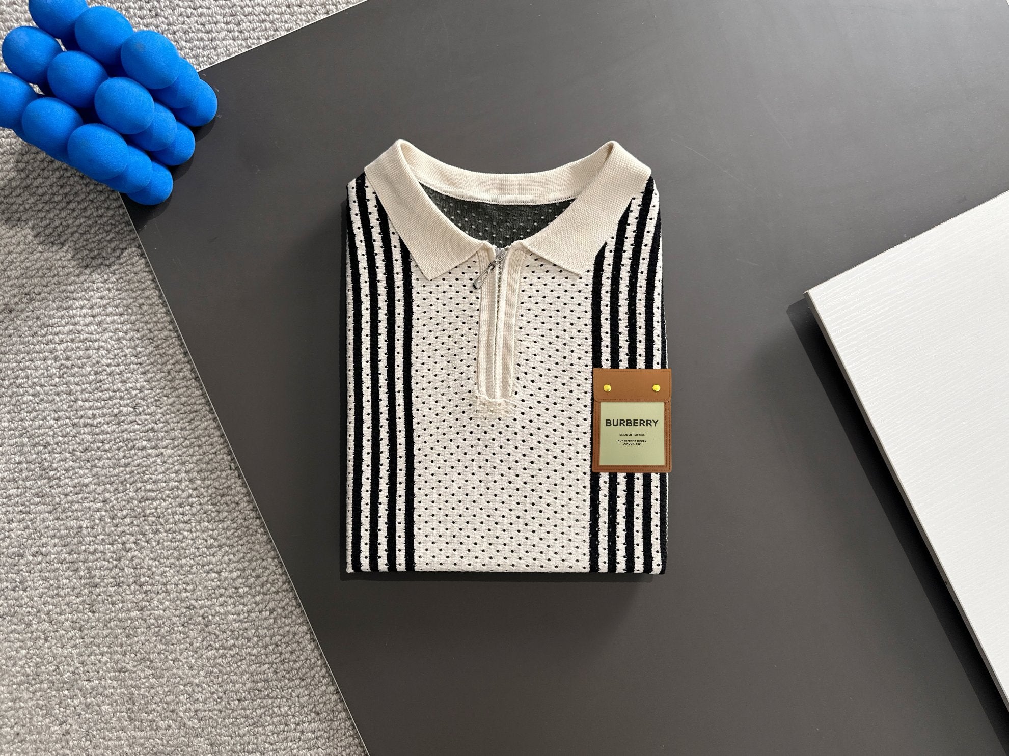 LuxluxHouse Best Quality Clothes Shirts&Polo Burberry