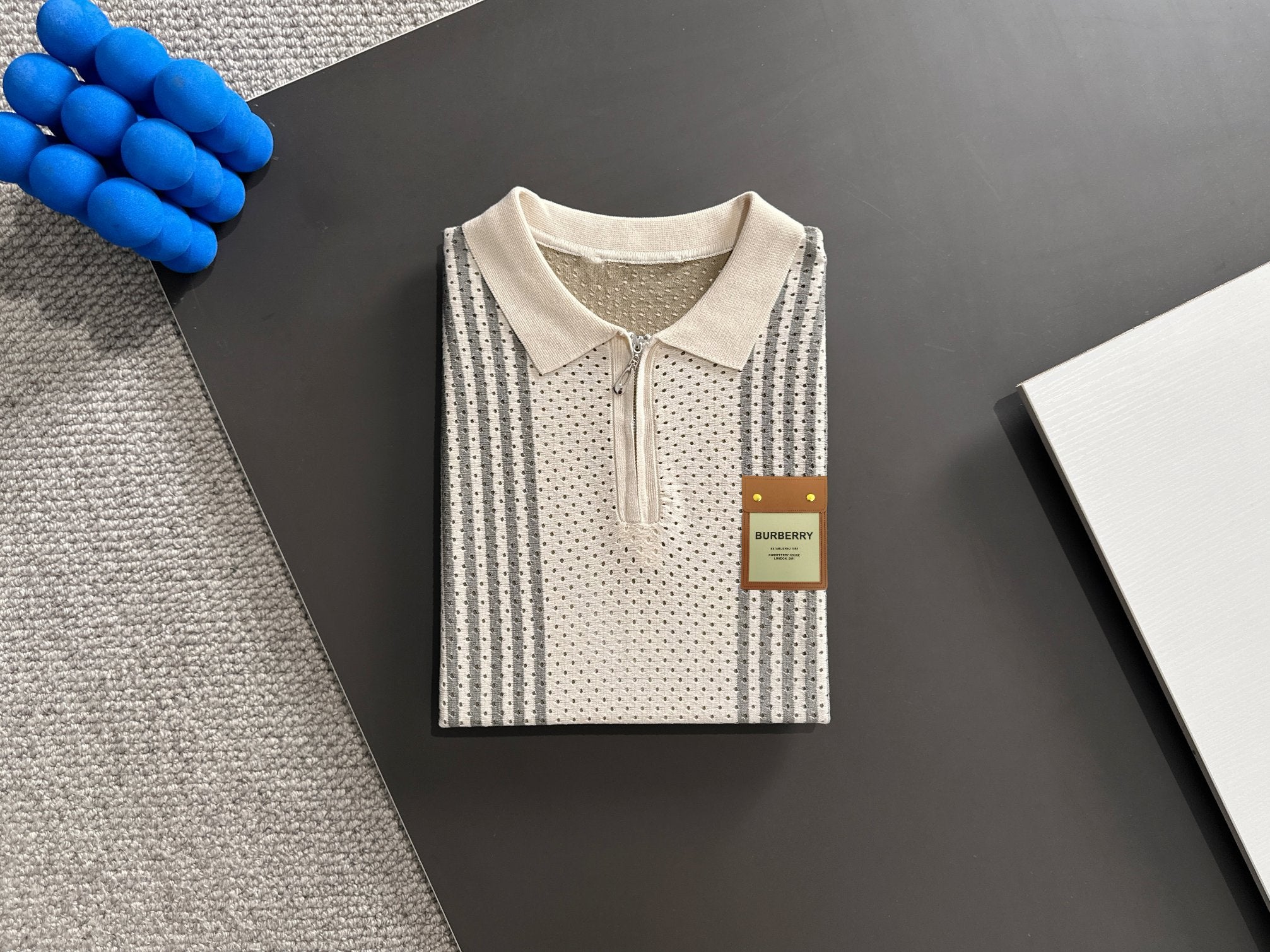 LuxluxHouse Best Quality Clothes Shirts&Polo Burberry