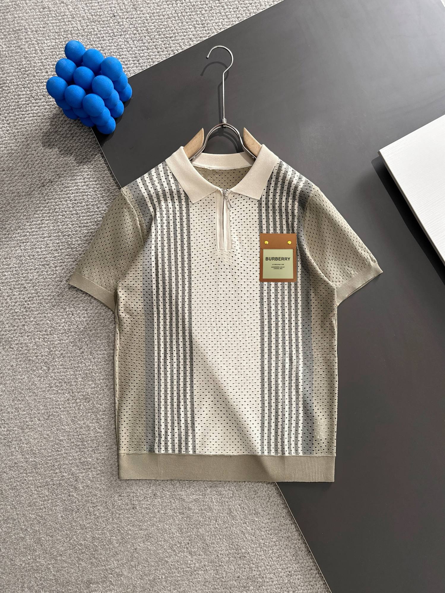 LuxluxHouse Best Quality Clothes Shirts&Polo Burberry