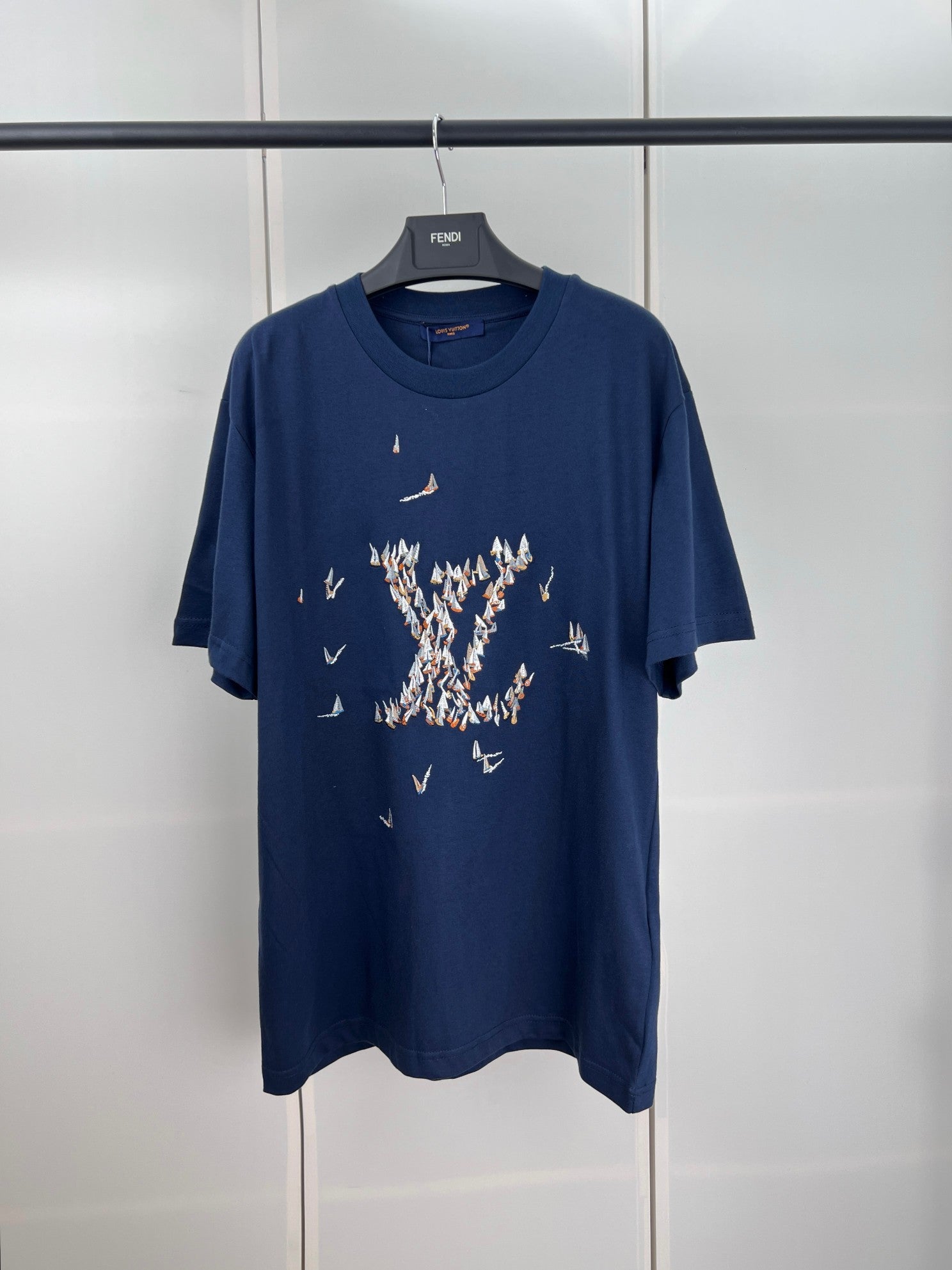 LuxluxHouse Best Quality Clothes T-shirt Louis Vuitton