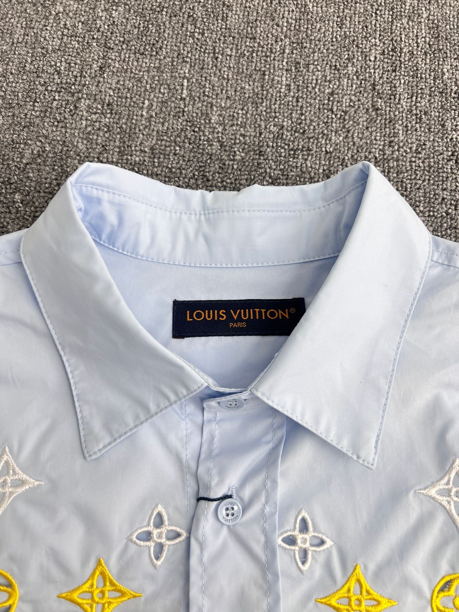 LuxluxHouse Best Quality Clothes Shirts&Polo Louis Vuitton