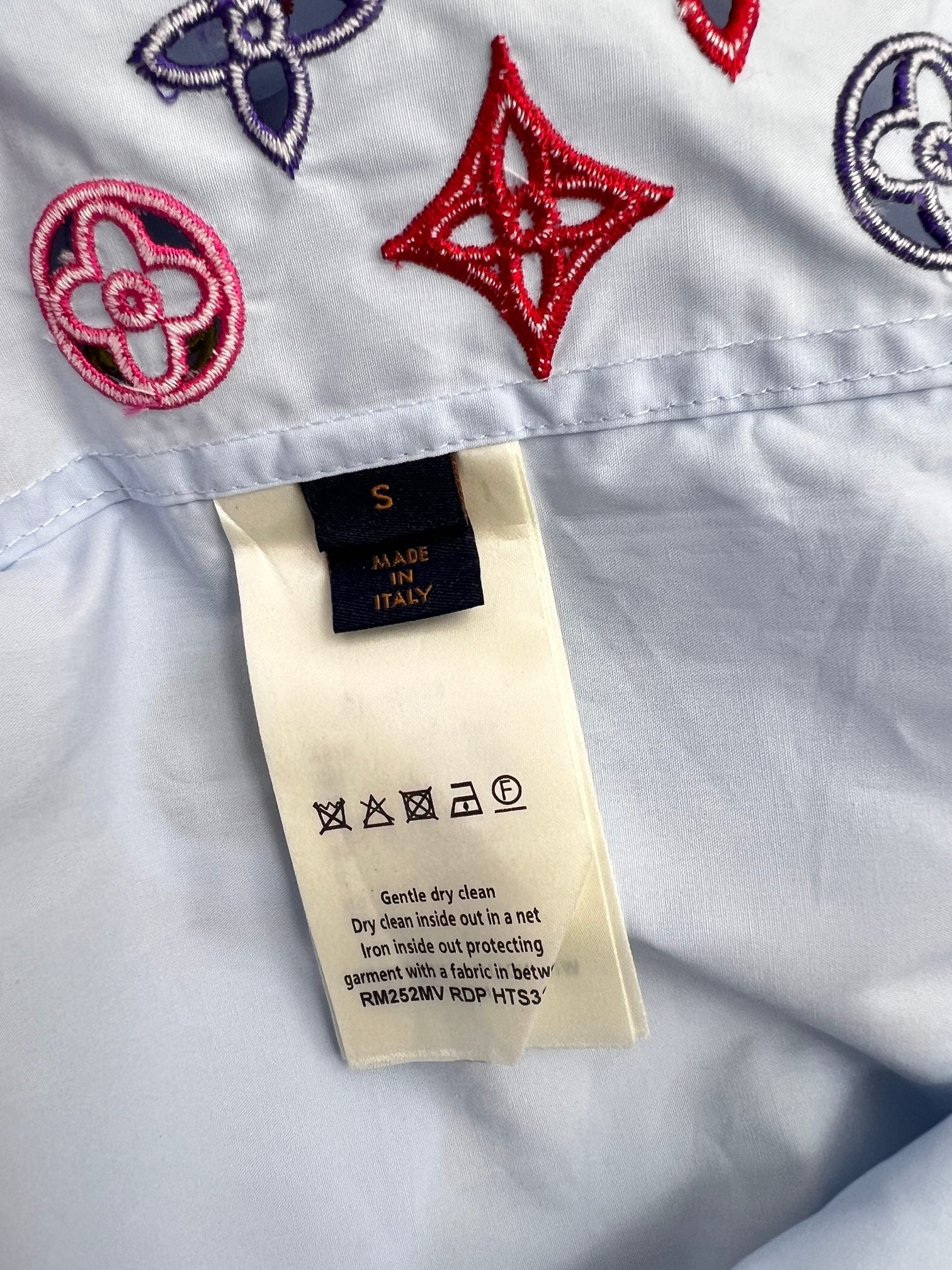 LuxluxHouse Best Quality Clothes Shirts&Polo Louis Vuitton