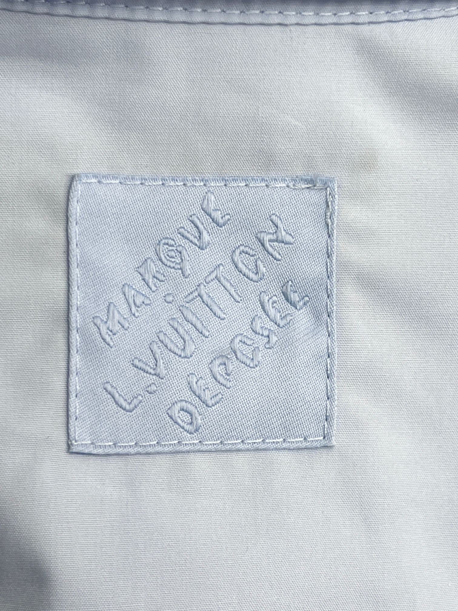 LuxluxHouse Best Quality Clothes Shirts&Polo Louis Vuitton