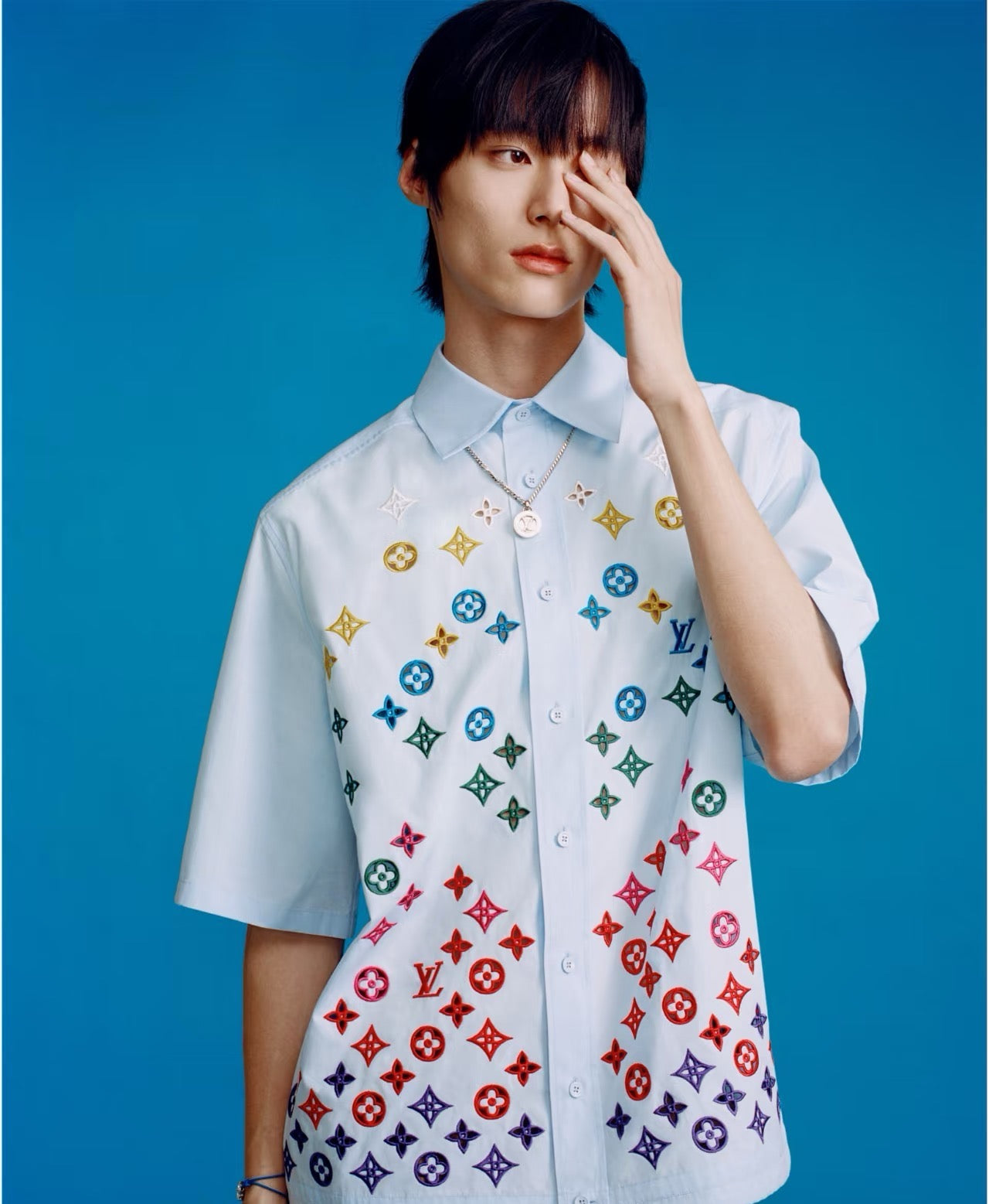 LuxluxHouse Best Quality Clothes Shirts&Polo Louis Vuitton