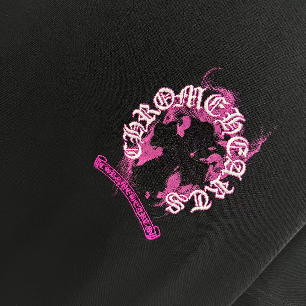 LuxluxHouse Best Quality Clothes Chrome Hearts T-shirt