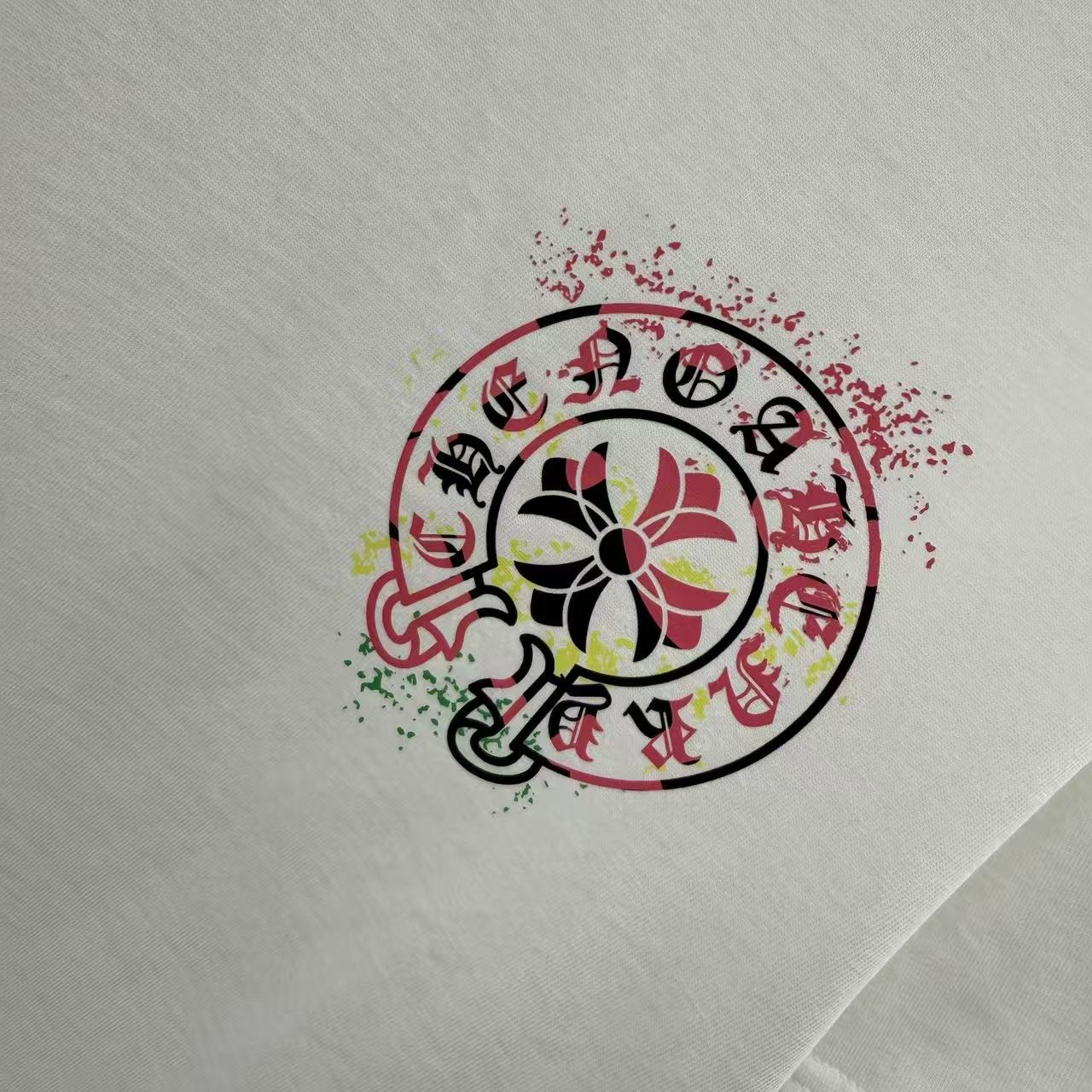 LuxluxHouse Best Quality Clothes Chrome Hearts T-shirt