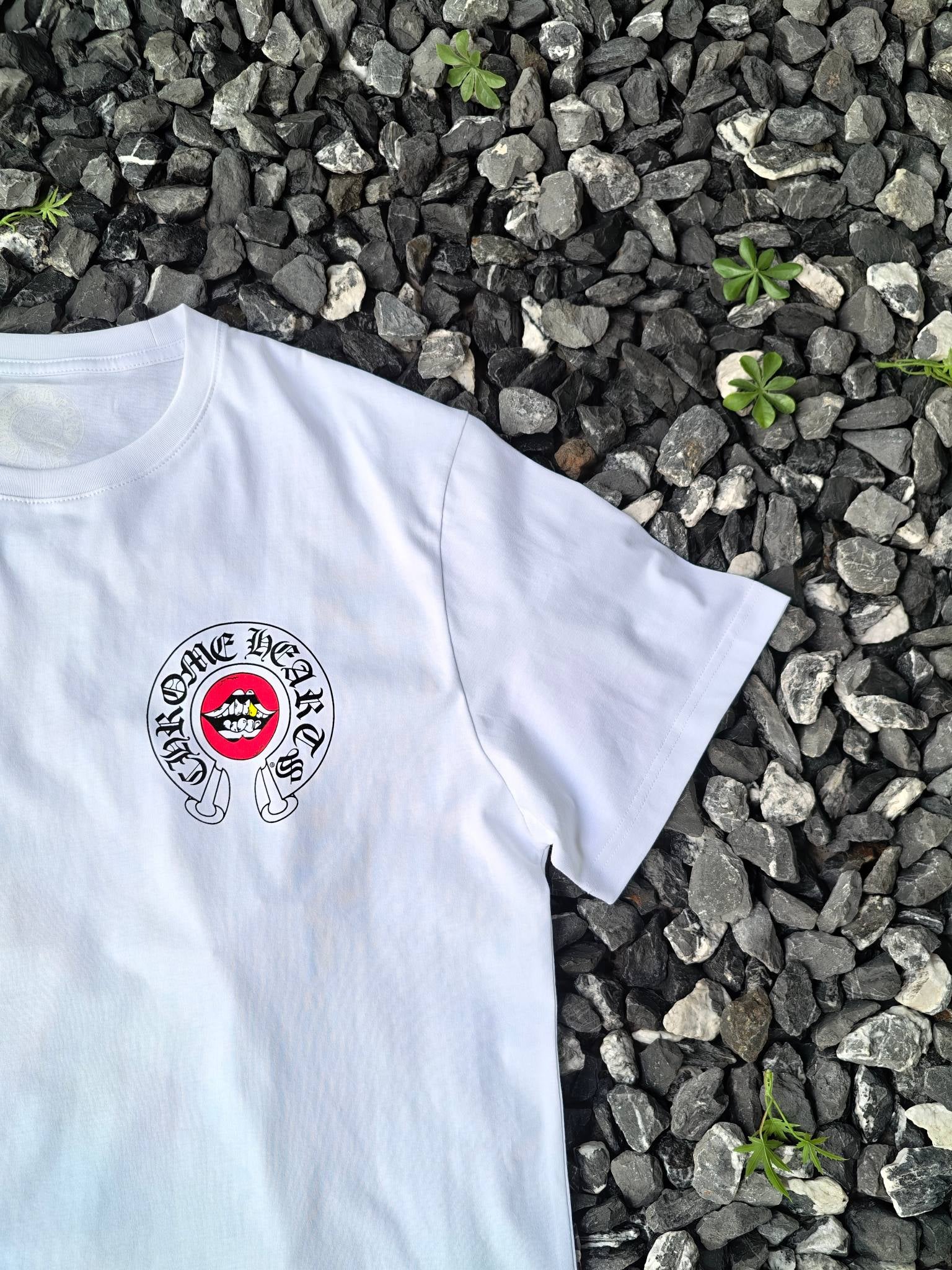 LuxluxHouse Best Quality Clothes Chrome Hearts T-shirt