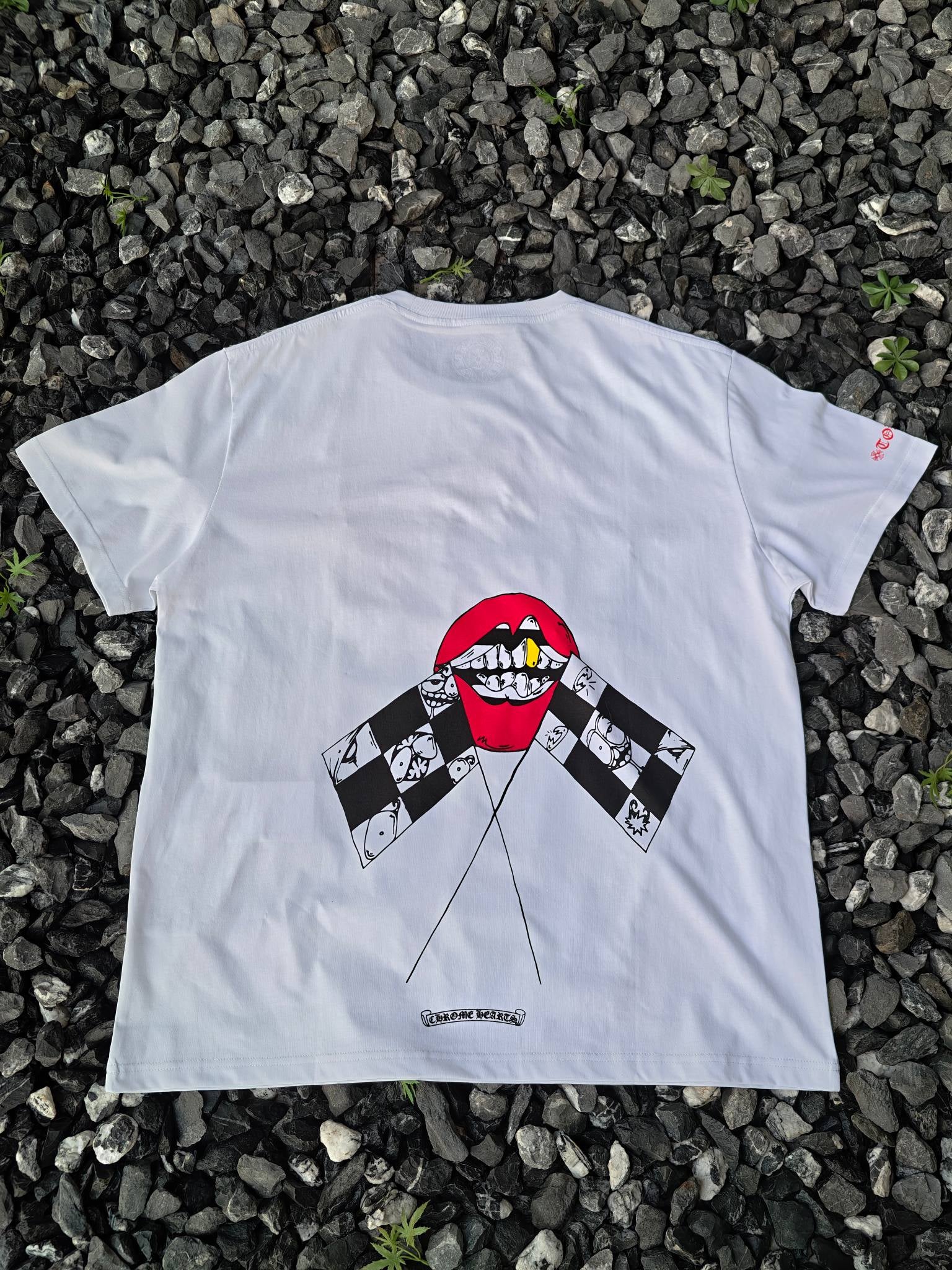 LuxluxHouse Best Quality Clothes Chrome Hearts T-shirt