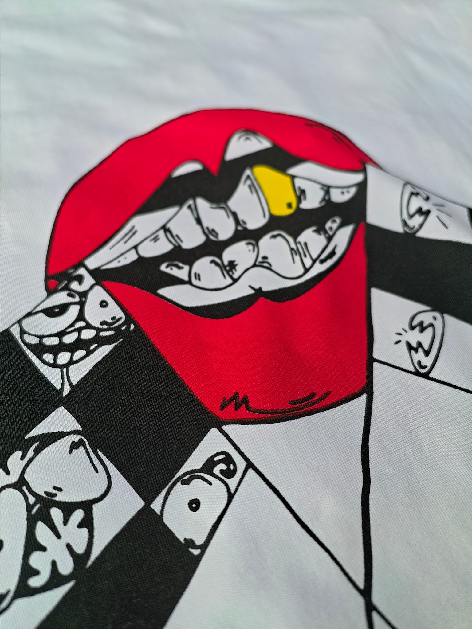 LuxluxHouse Best Quality Clothes Chrome Hearts T-shirt