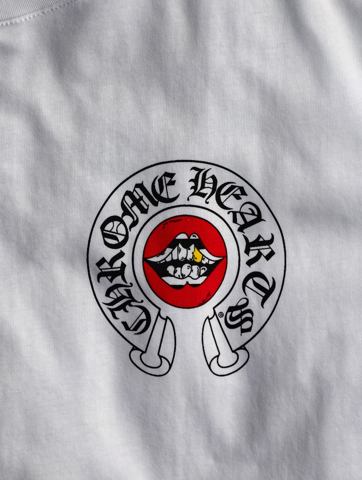 LuxluxHouse Best Quality Clothes Chrome Hearts T-shirt