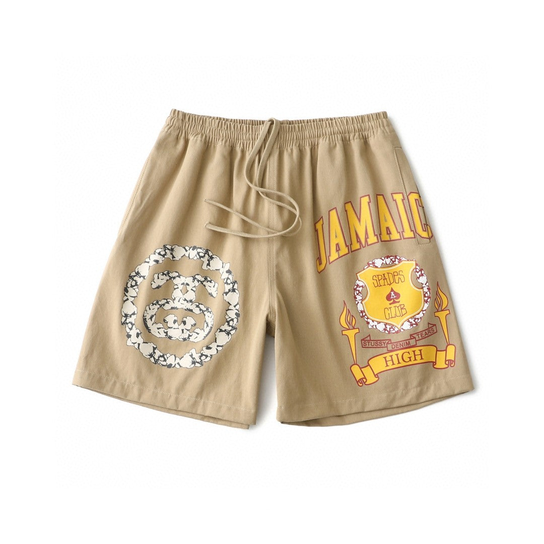 LuxluxHouse Best Quality Clothes Stussy Pants