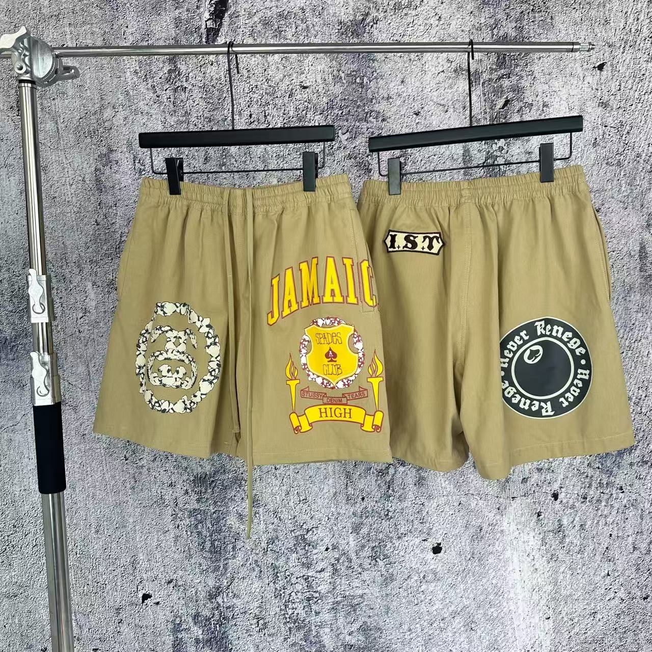 LuxluxHouse Best Quality Clothes Stussy Pants