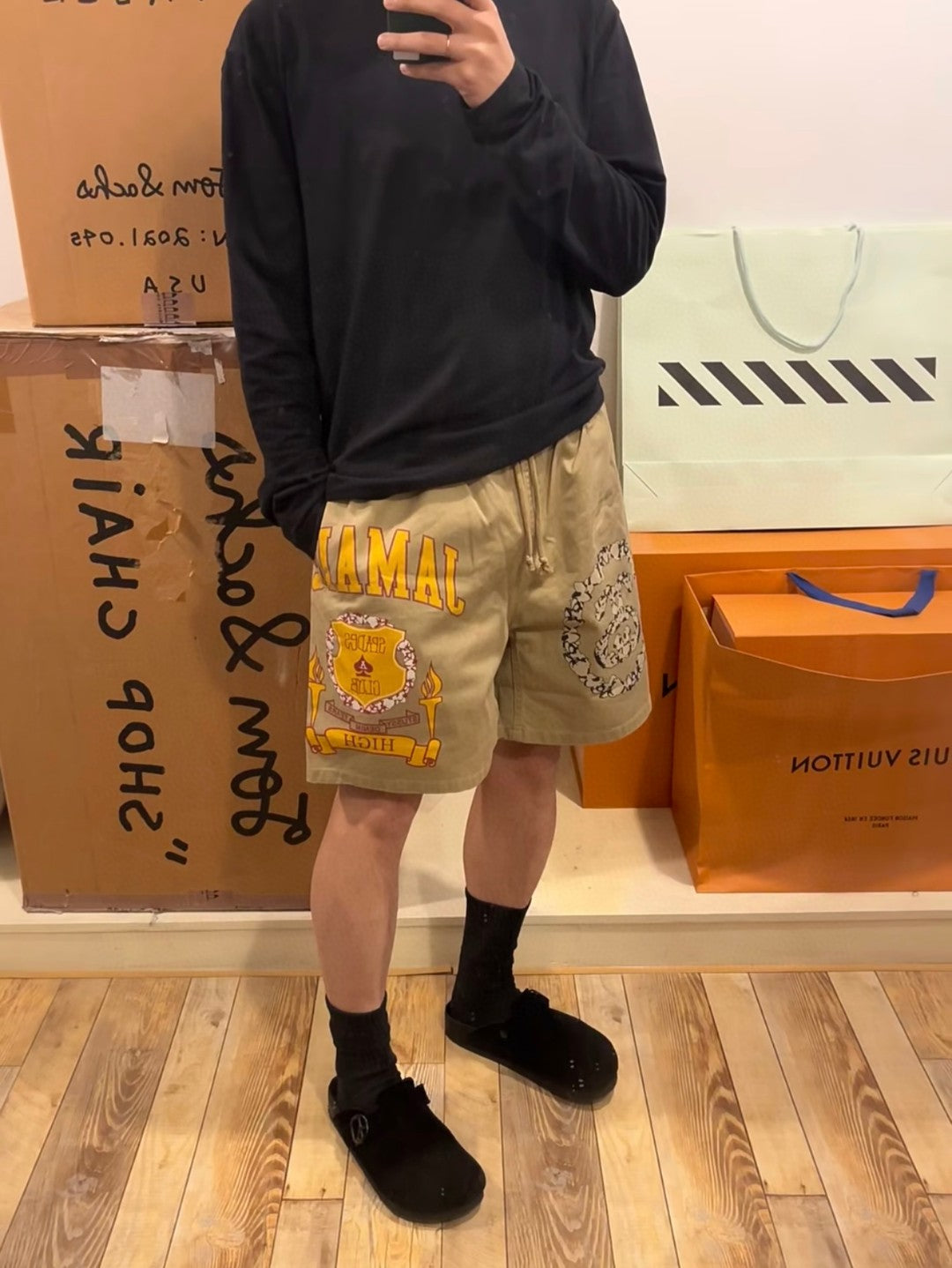 LuxluxHouse Best Quality Clothes Stussy Pants