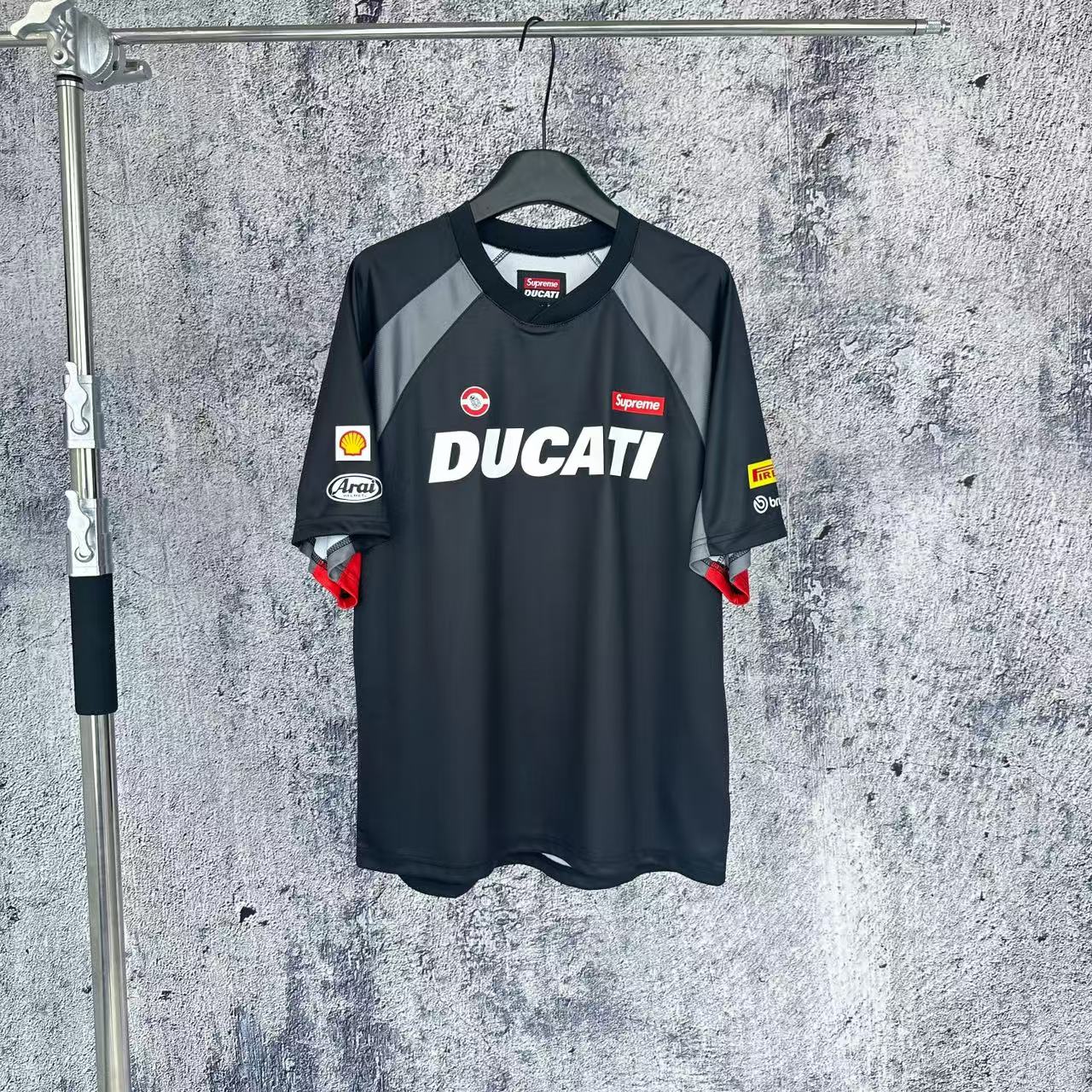 LuxluxHouse Best Quality Clothes Stone Island T-shirt